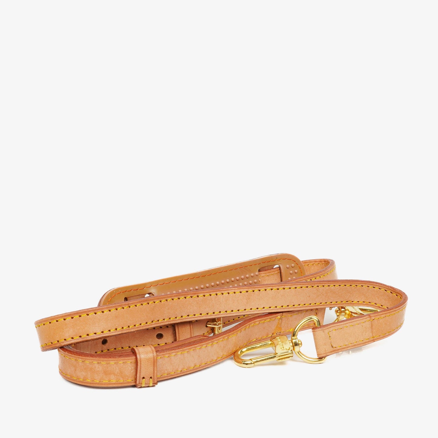 Louis Vuitton Cowhide Leather Adjustable Shoulder Strap