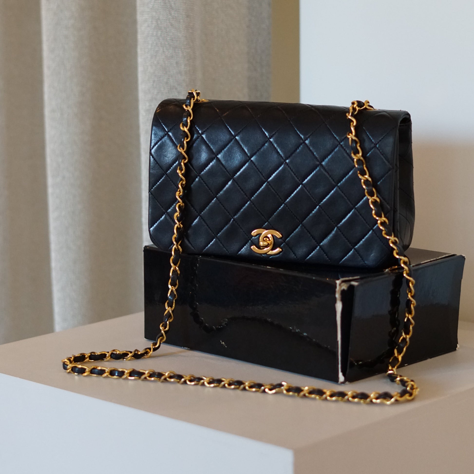 Chanel Flap Shoulder Bag - Ewore Bags