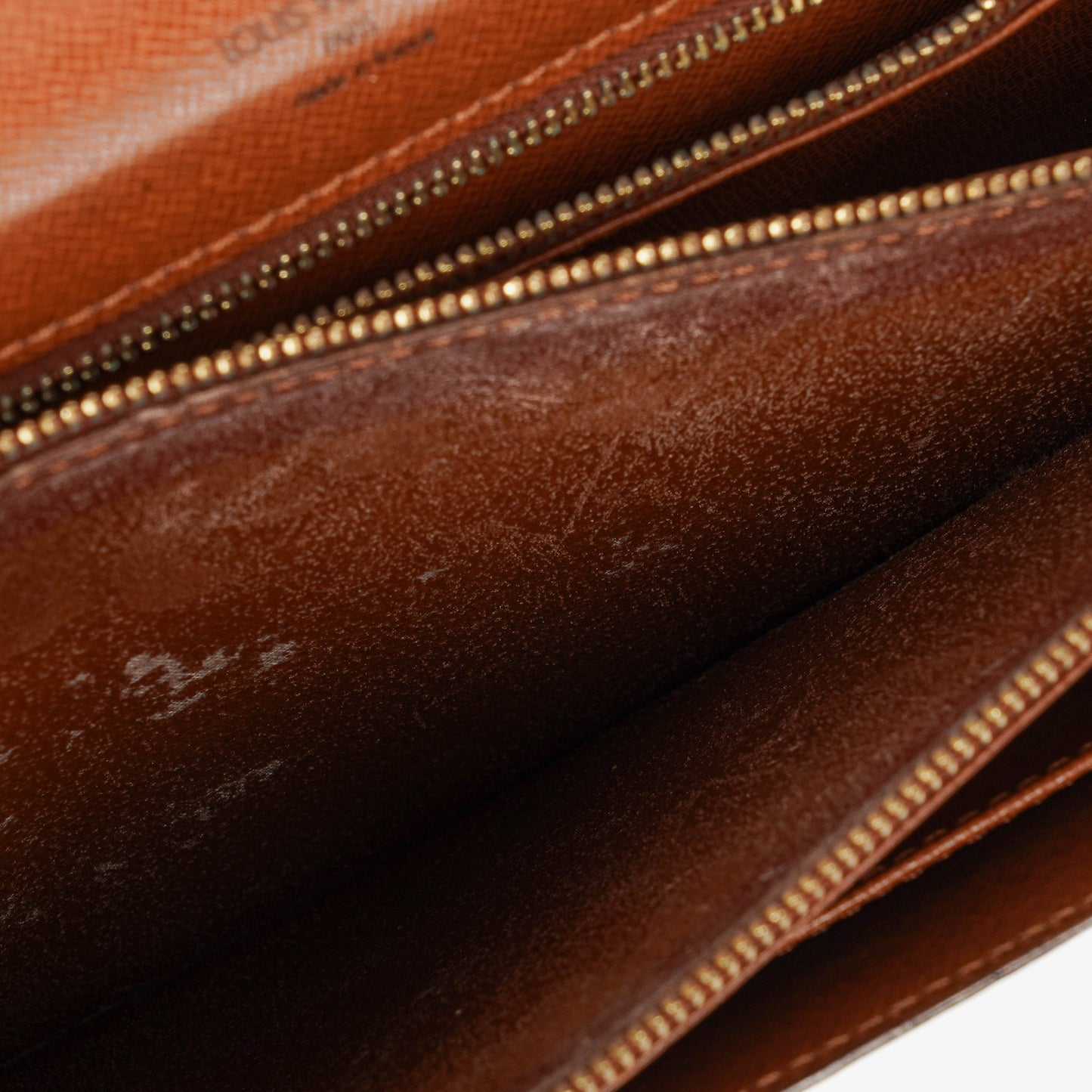 Louis Vuitton Concorde Monogram Canvas Bag