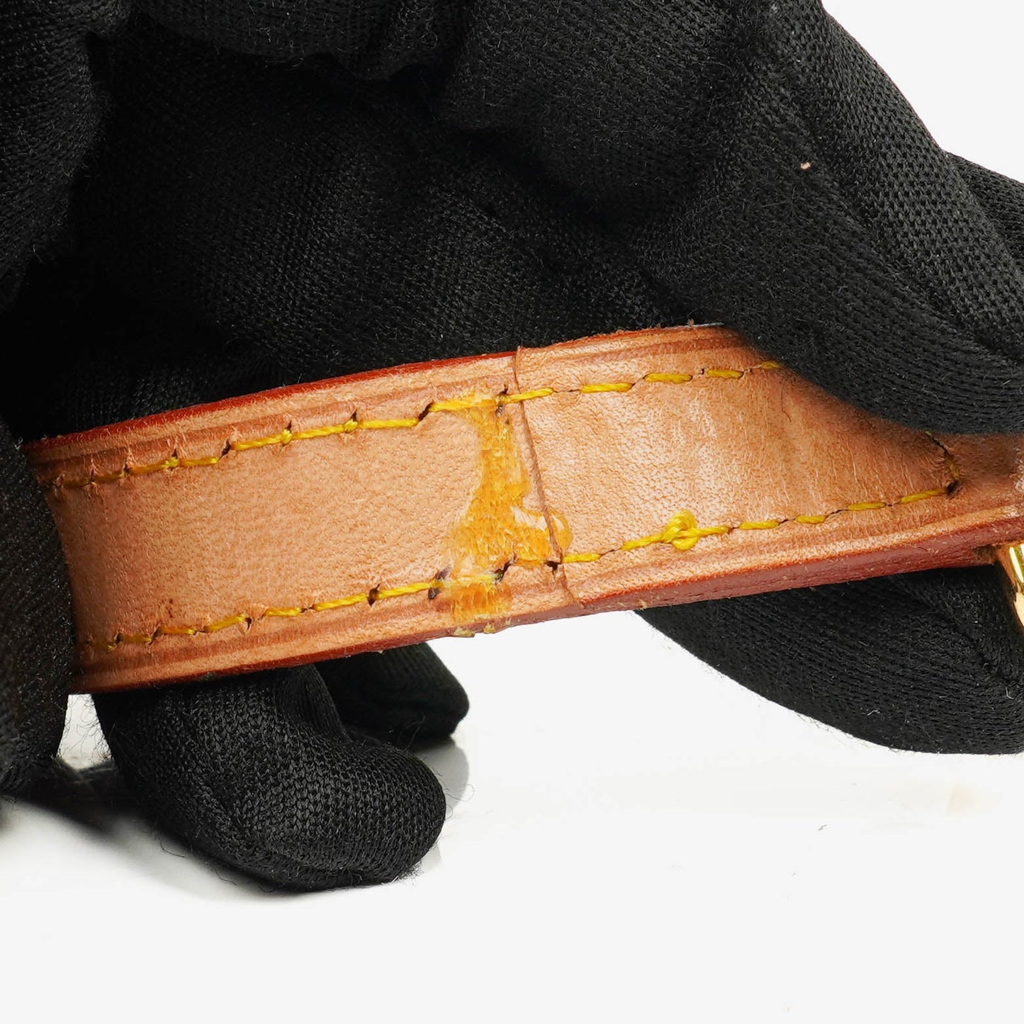 Louis Vuitton Cowhide Leather Adjustable Shoulder Strap