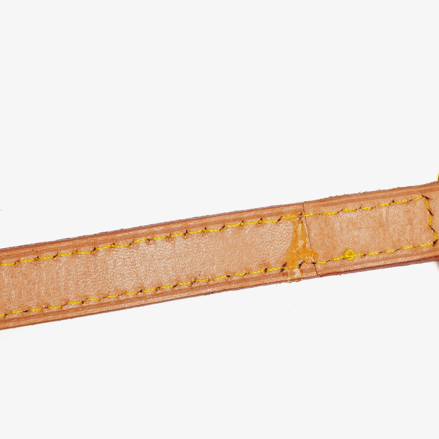 Louis Vuitton Cowhide Leather Adjustable Shoulder Strap