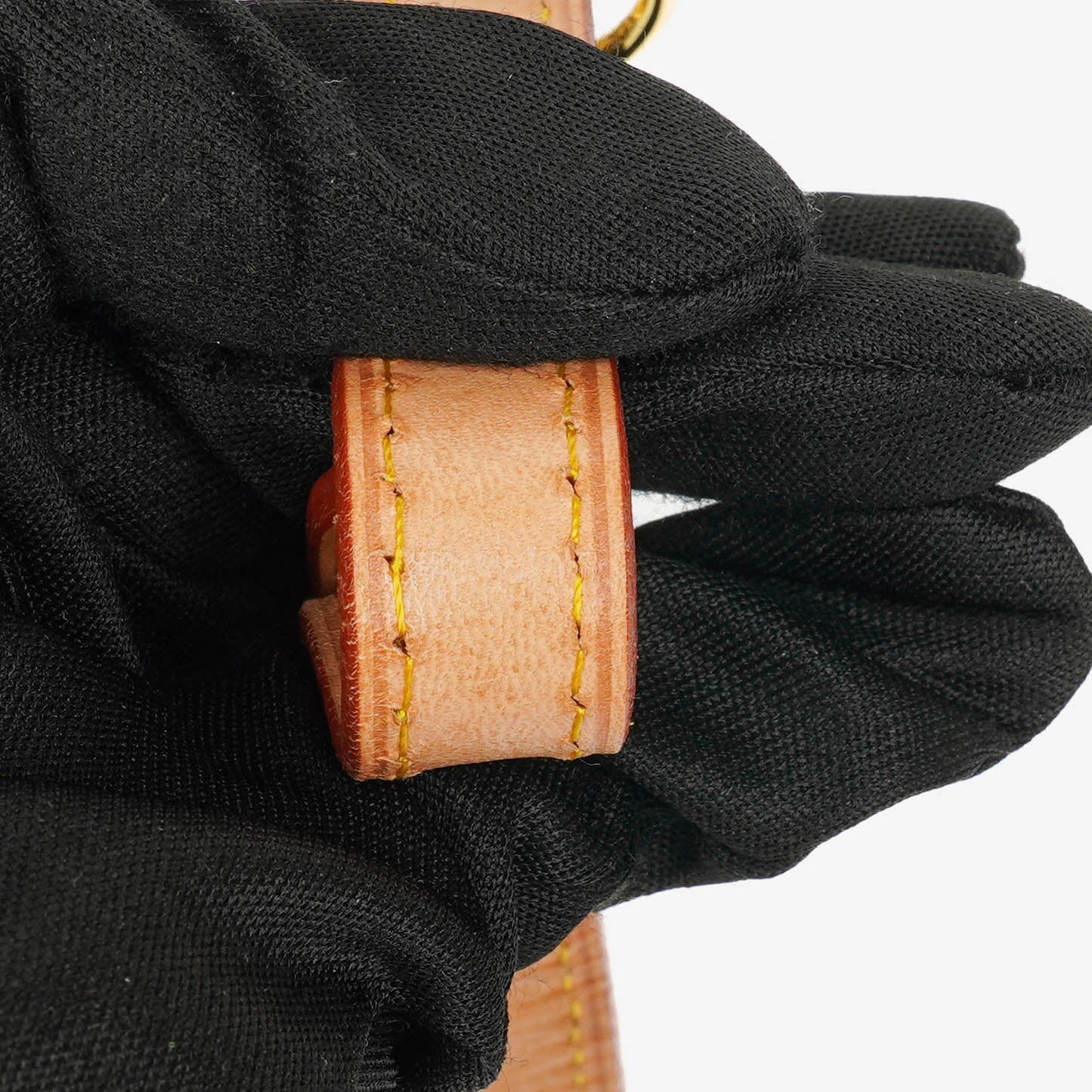 Louis Vuitton Cowhide Leather Adjustable Shoulder Strap