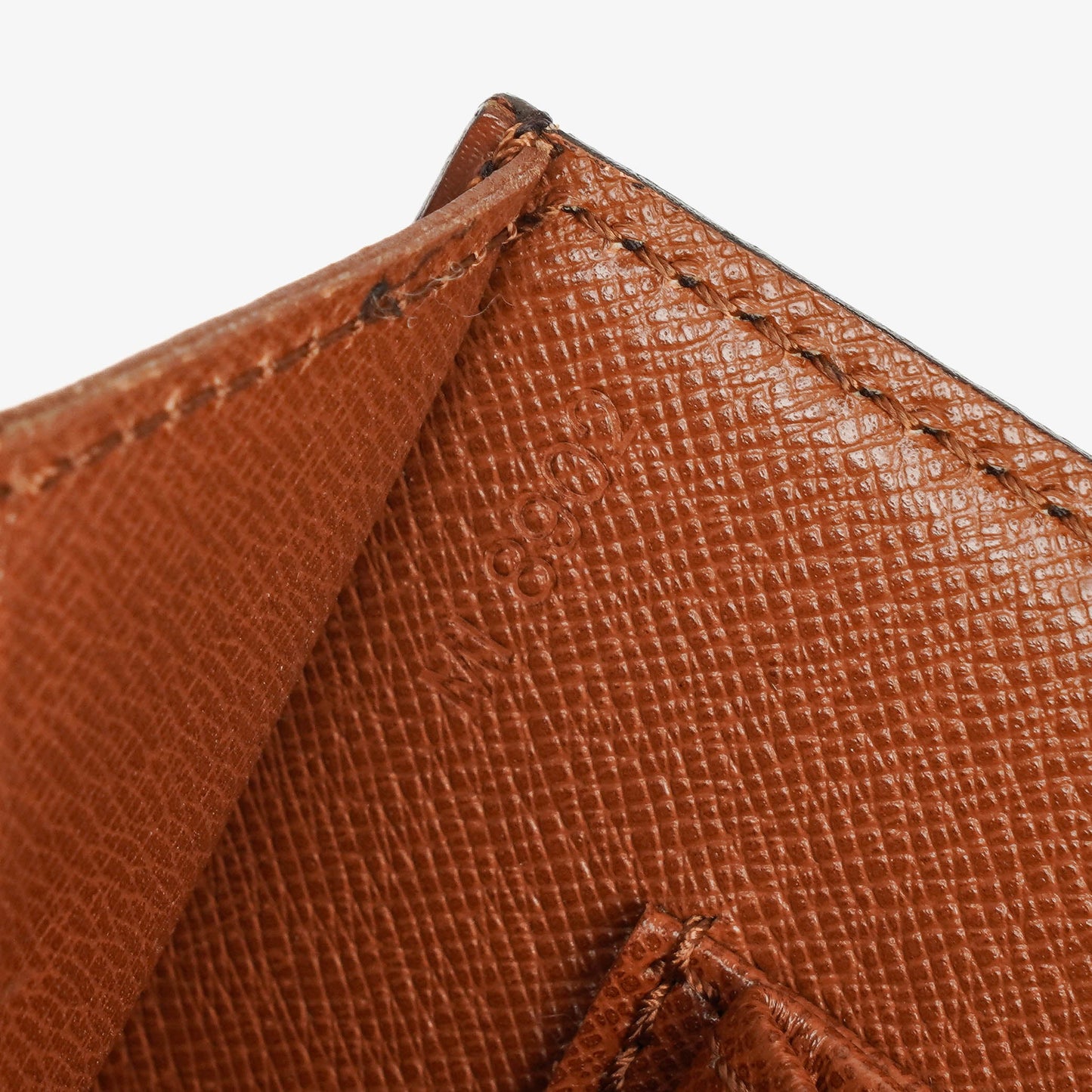 Louis Vuitton Concorde Monogram Canvas Bag