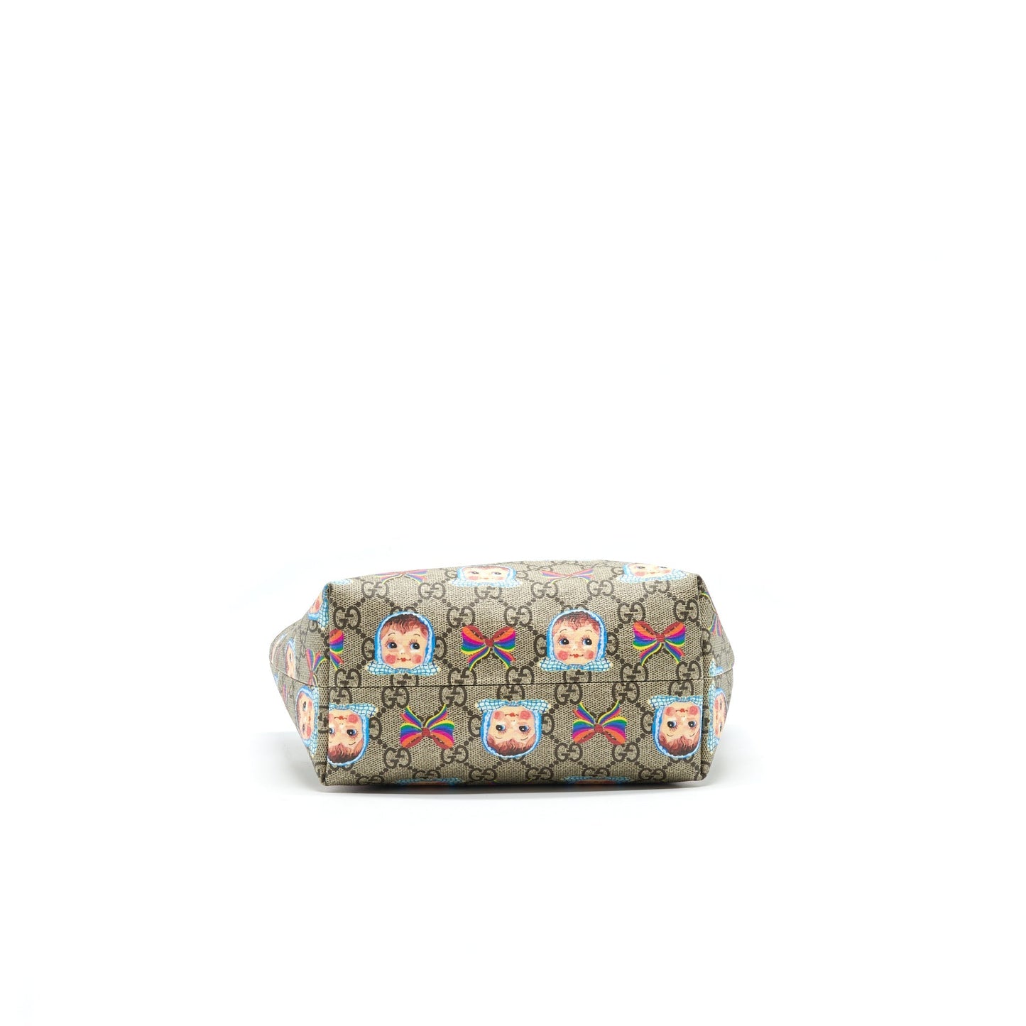 Gucci Children's GG dolls and bows Tote