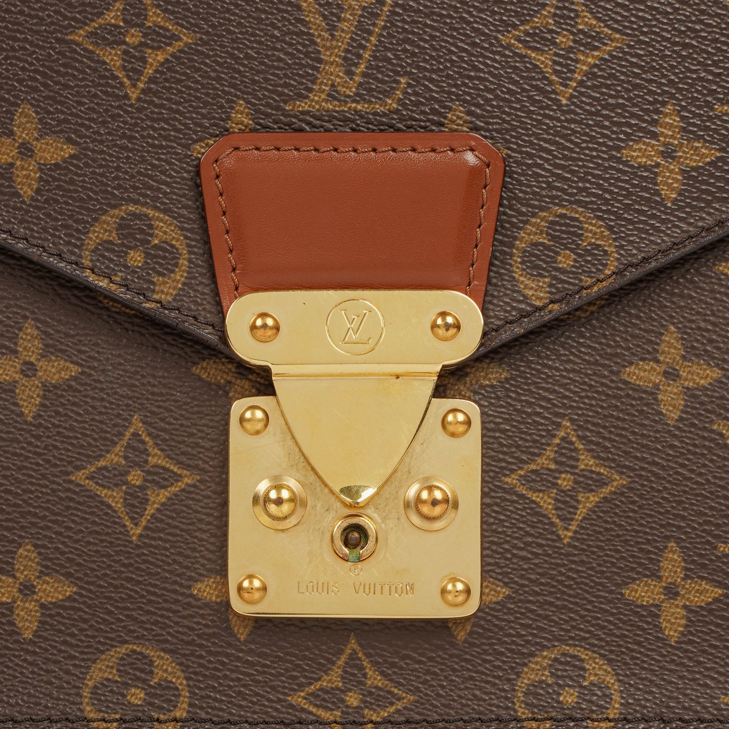 Louis Vuitton Concorde Monogram Canvas Bag