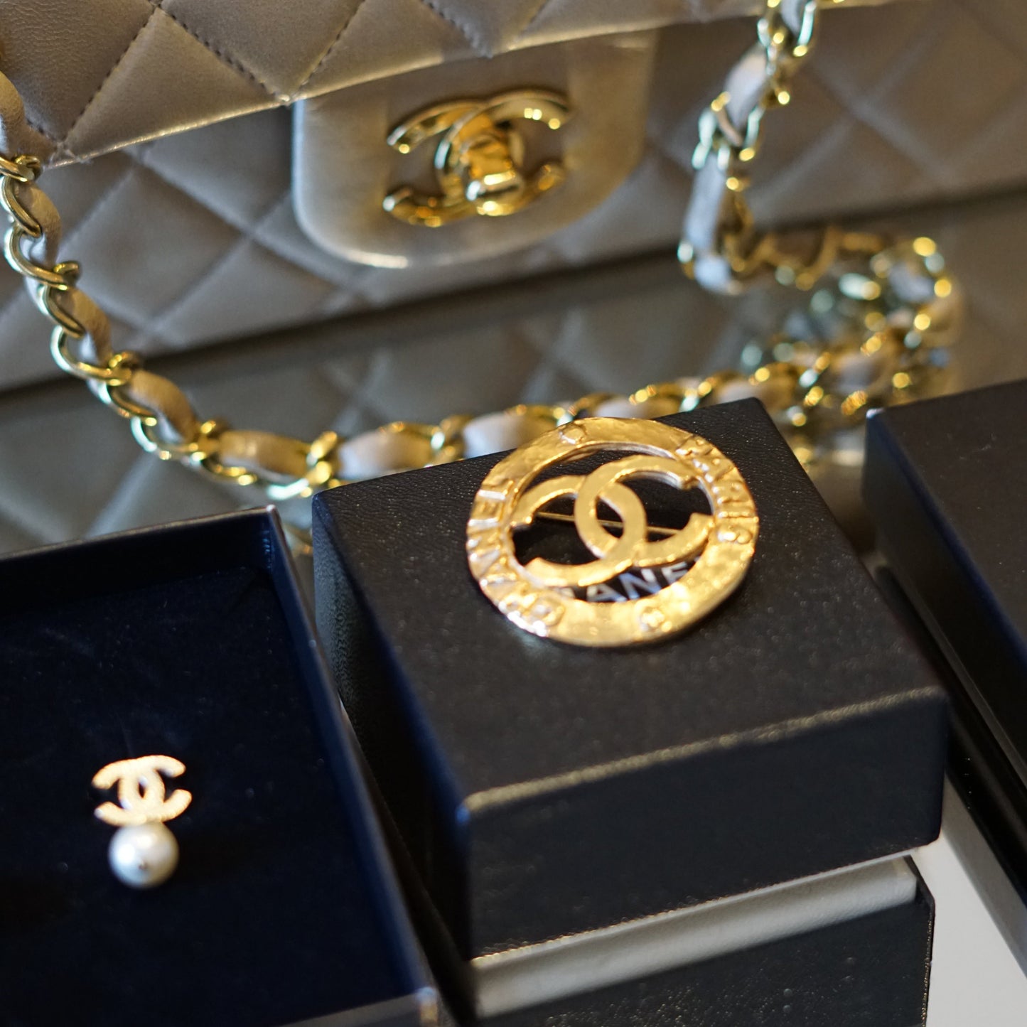 Chanel Handbag Bag - Ewore Bags