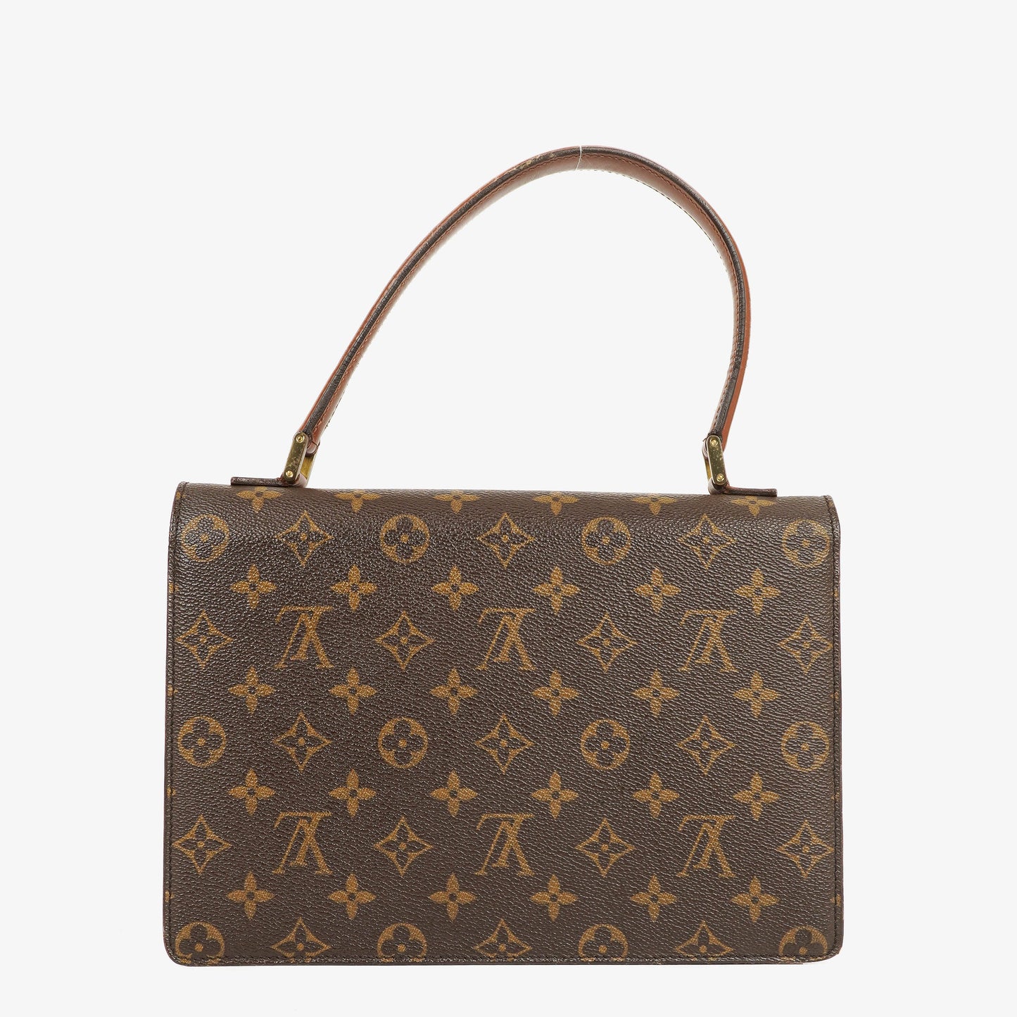 Louis Vuitton Concorde Monogram Canvas Bag