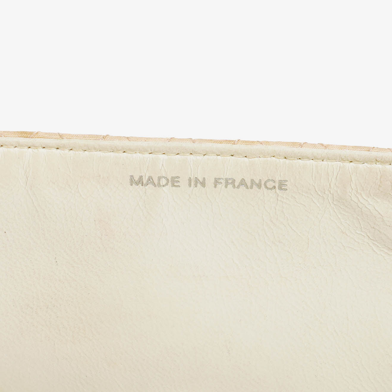 Chanel Printed Canvas  CC Chain Flap Bag