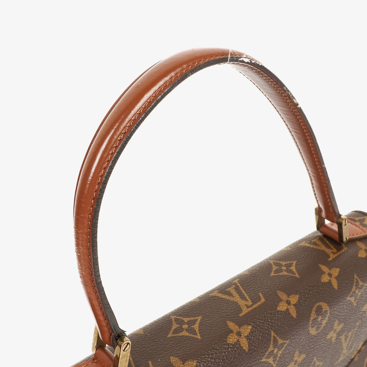 Louis Vuitton Concorde Monogram Canvas Bag