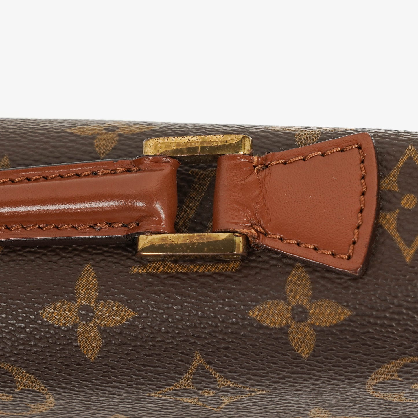 Louis Vuitton Concorde Monogram Canvas Bag