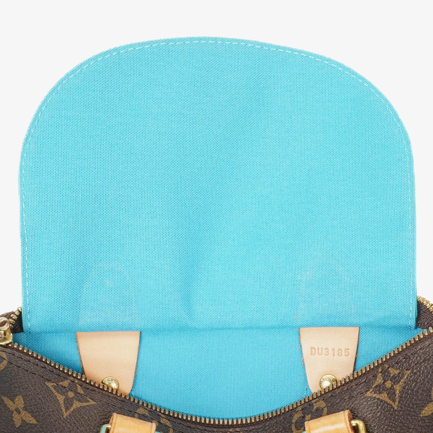 Louis Vuitton  25 Bandoulière Monogram Canvas Bag