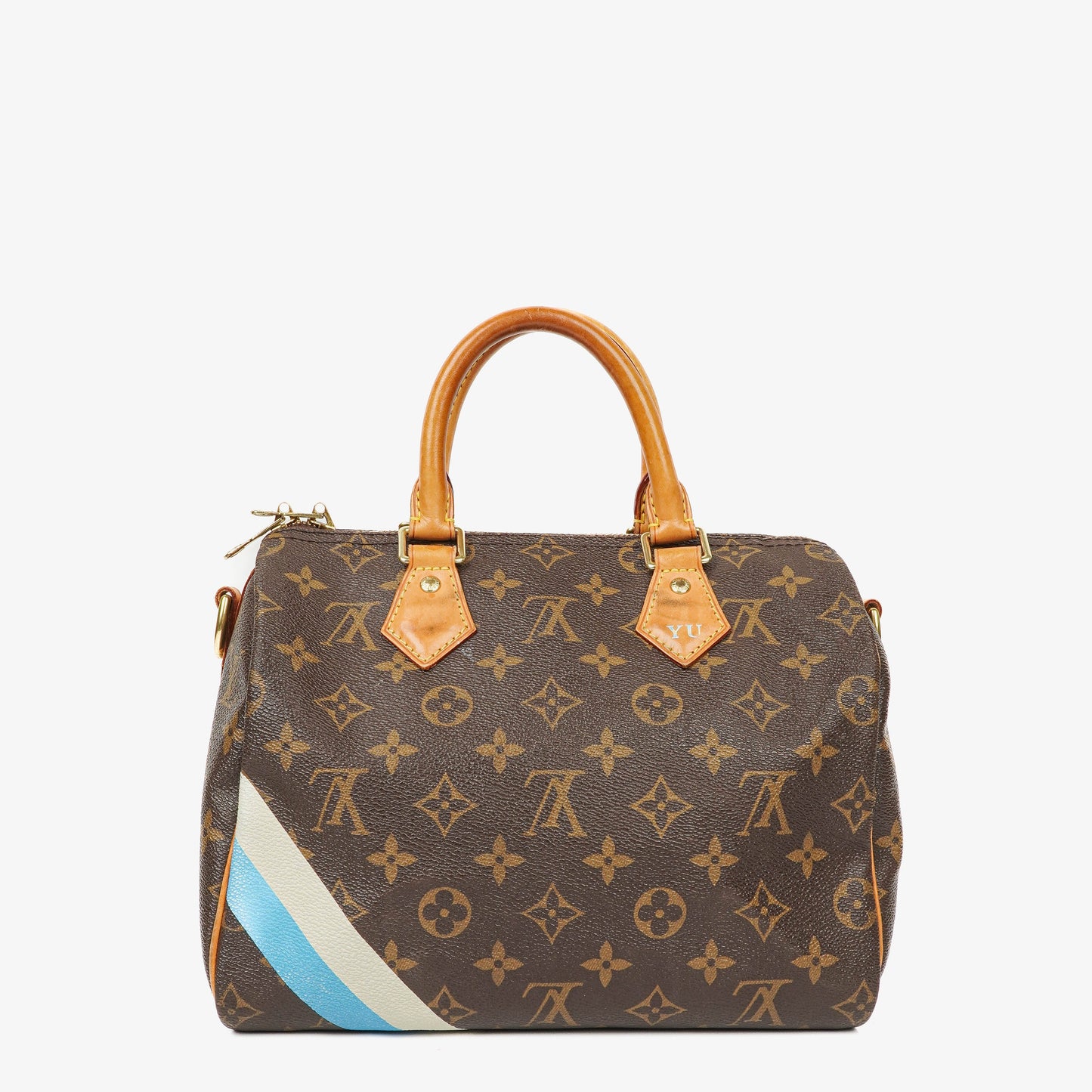 Louis Vuitton  25 Bandoulière Monogram Canvas Bag