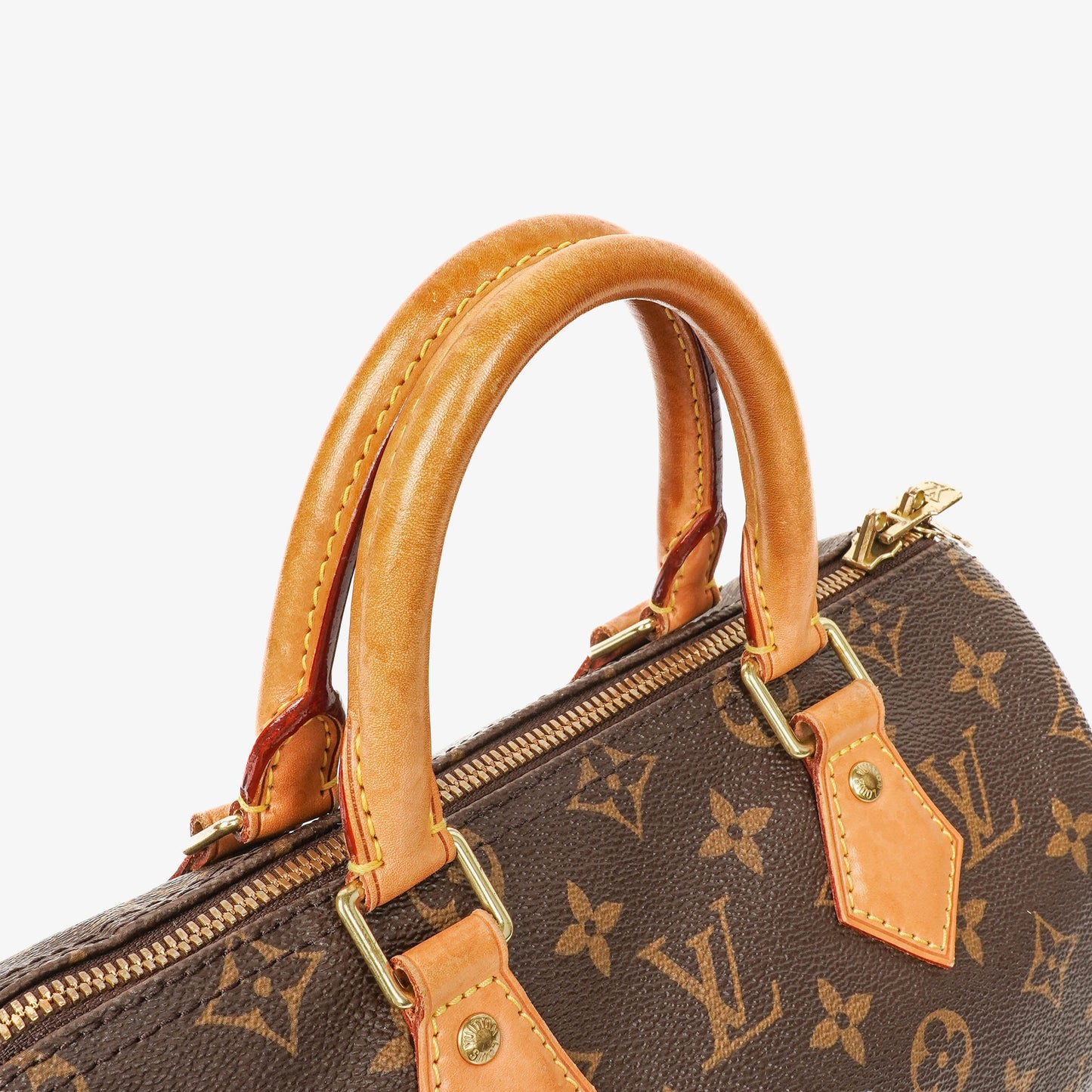 Louis Vuitton  25 Bandoulière Monogram Canvas Bag