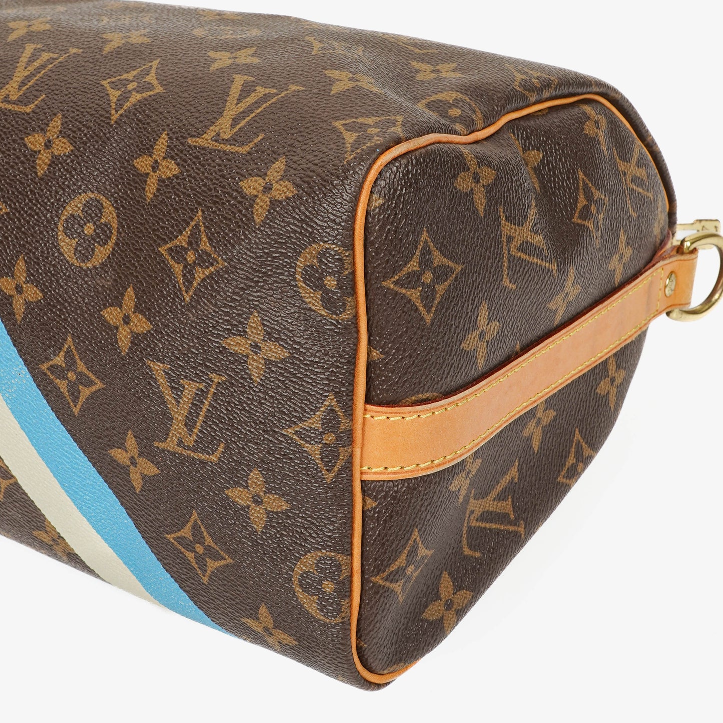 Louis Vuitton  25 Bandoulière Monogram Canvas Bag