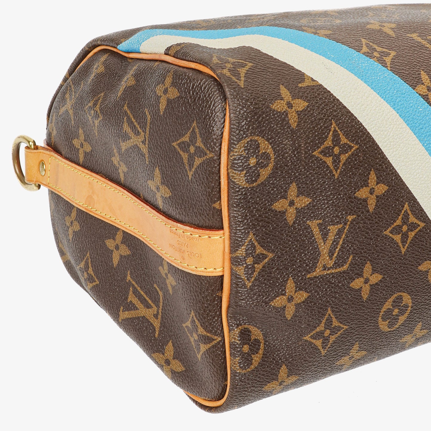 Louis Vuitton  25 Bandoulière Monogram Canvas Bag