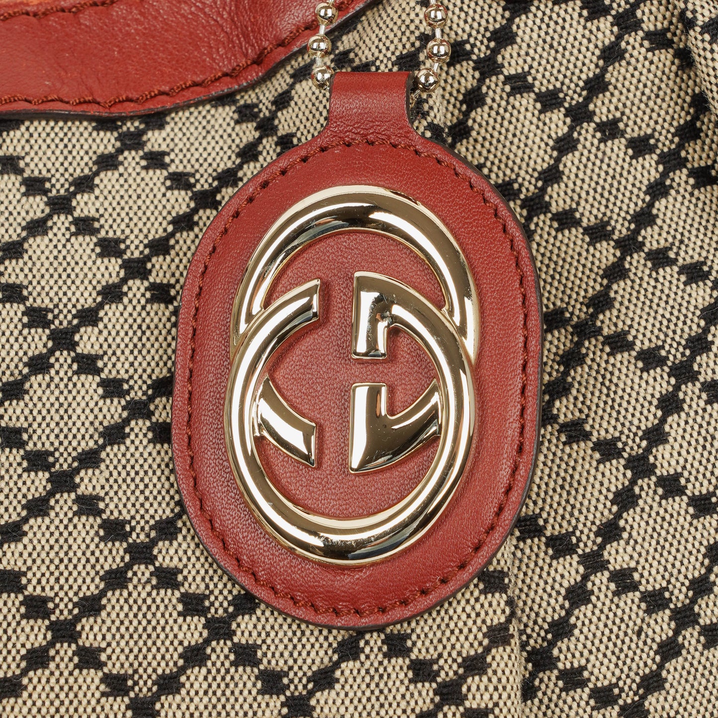 Gucci Sukey Monogram Tote Bag