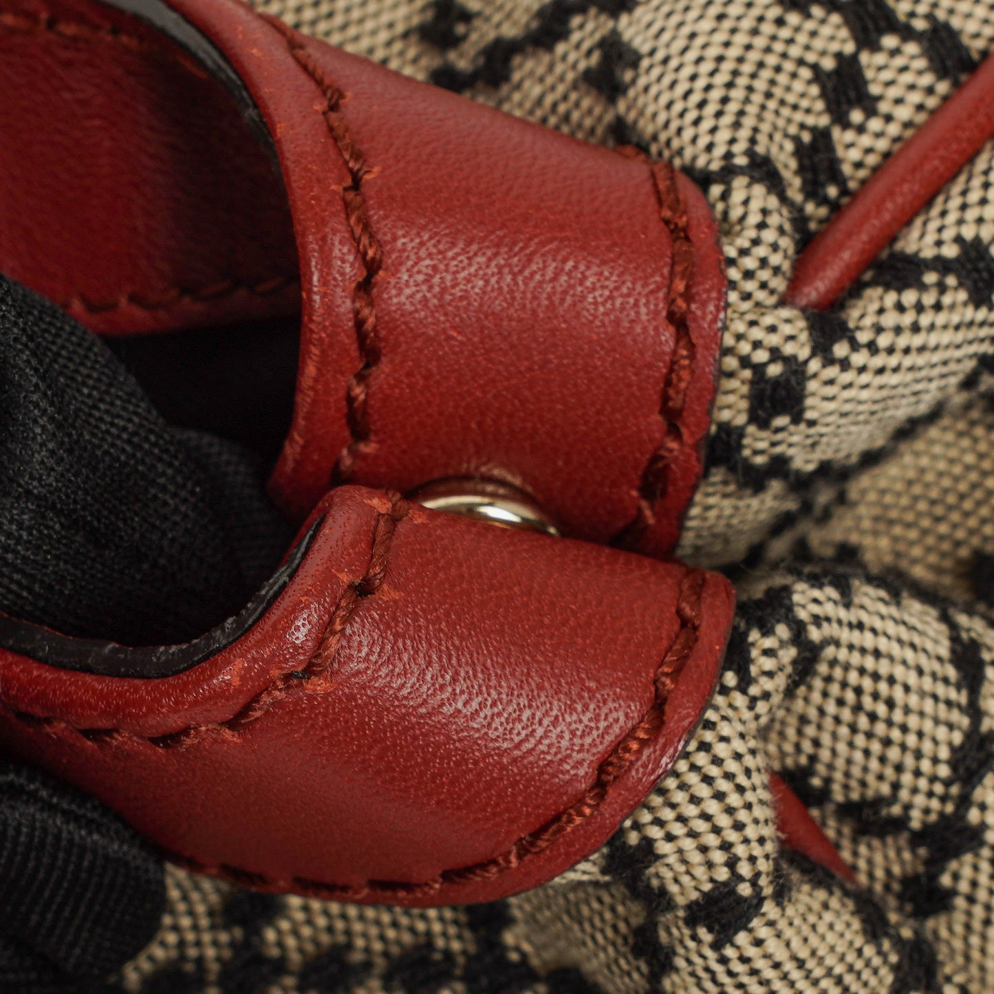 Gucci Sukey Monogram Tote Bag