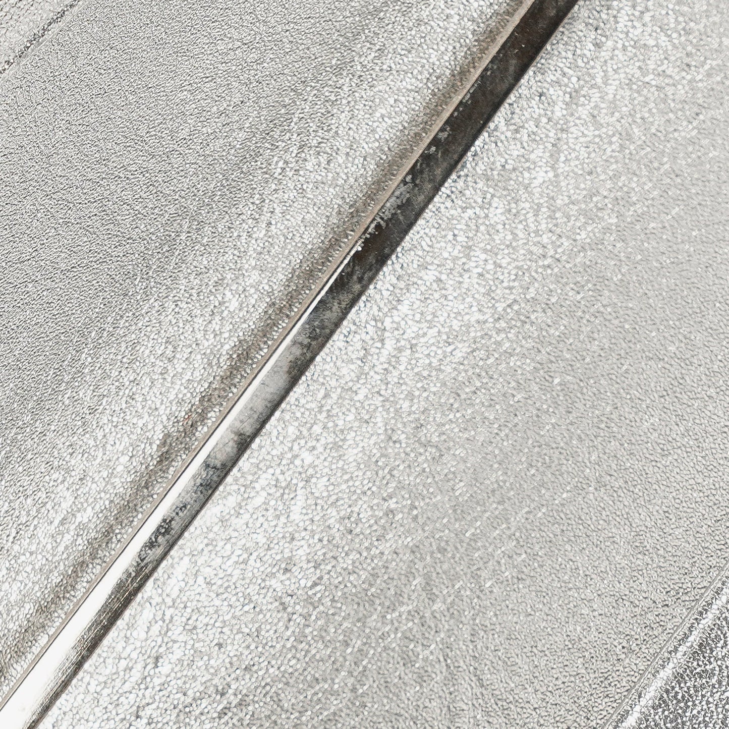 Louis Vuitton Silver Suhali Leather Partnenaire Agenda/Notebook Cover