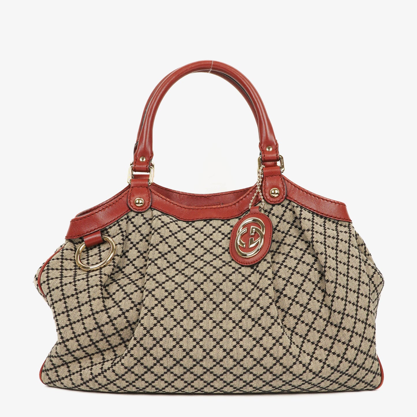 Gucci Sukey Monogram Tote Bag