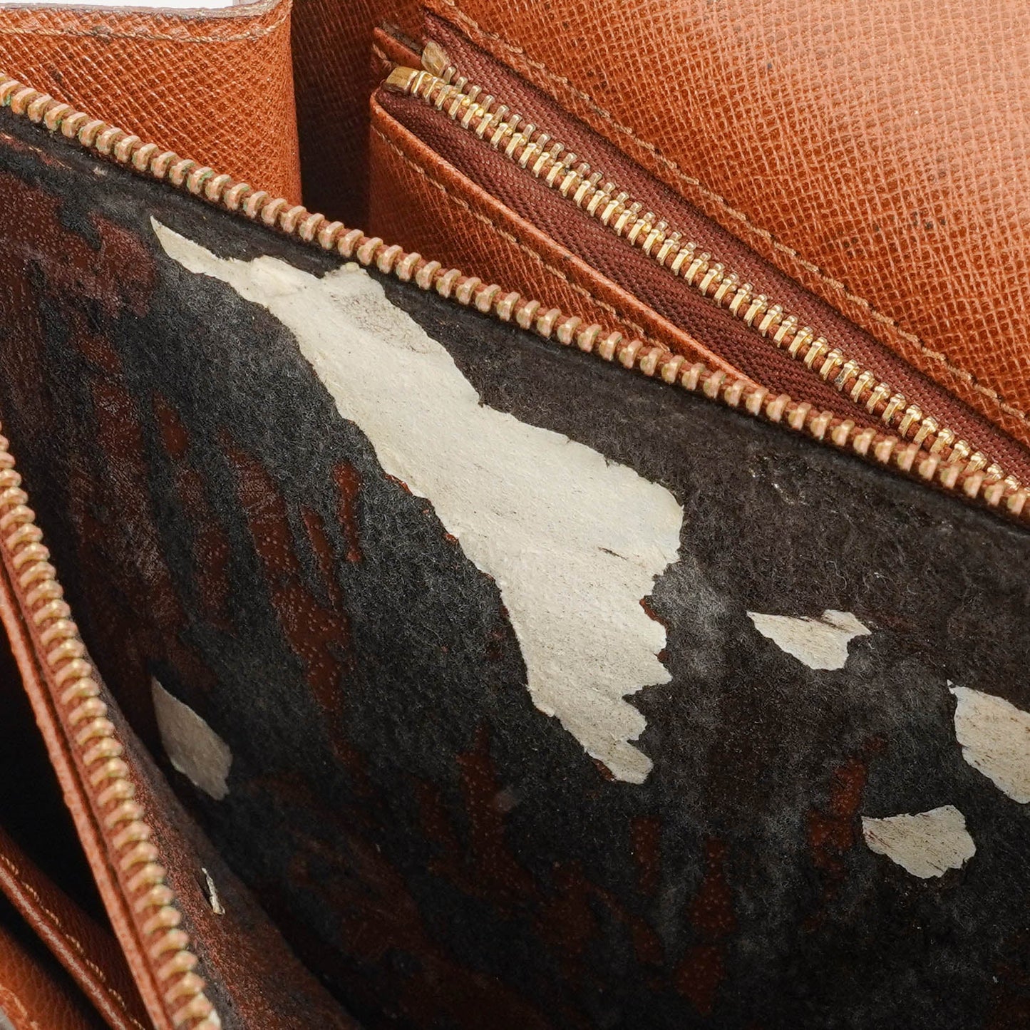 Louis Vuitton Concorde Monogram Canvas Bag