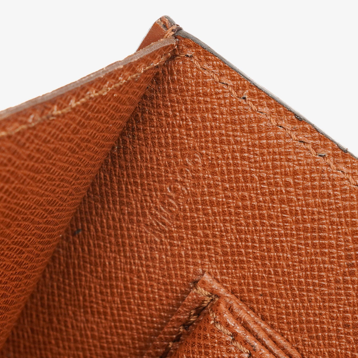 Louis Vuitton Concorde Monogram Canvas Bag