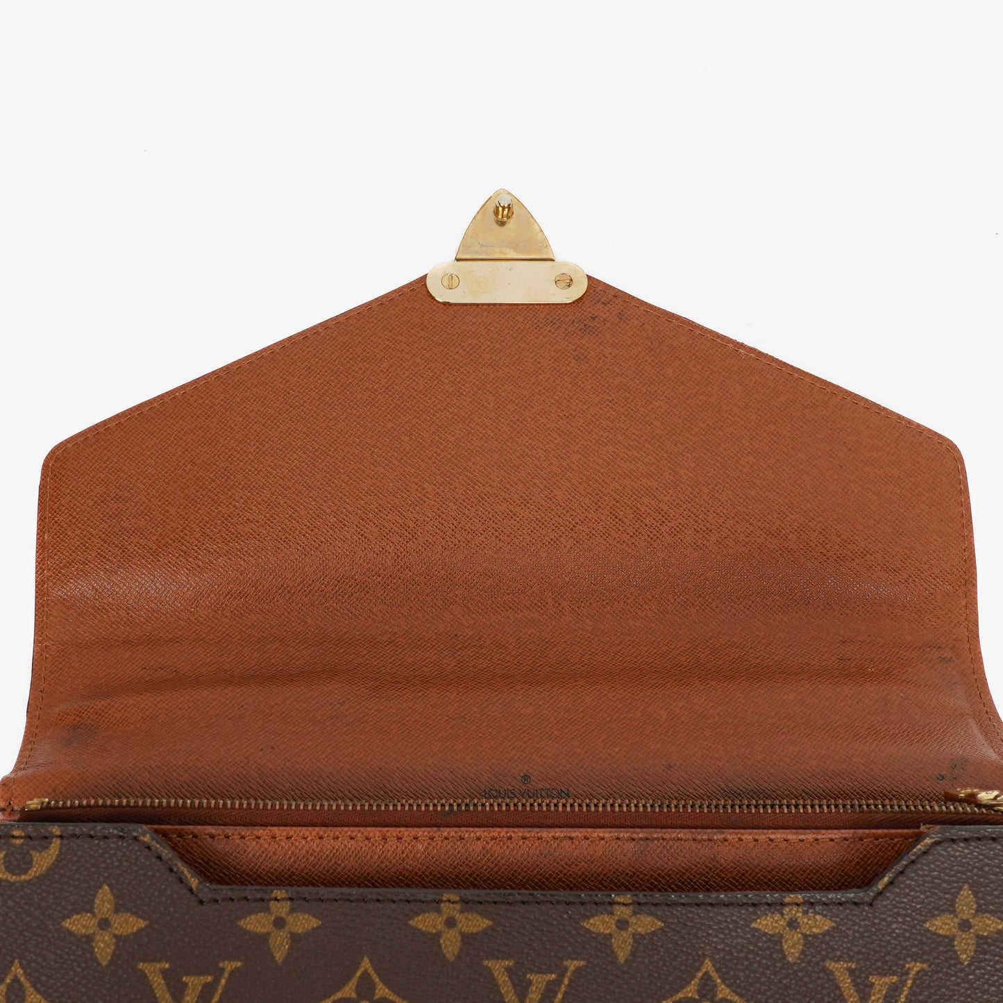 Louis Vuitton Concorde Monogram Canvas Bag