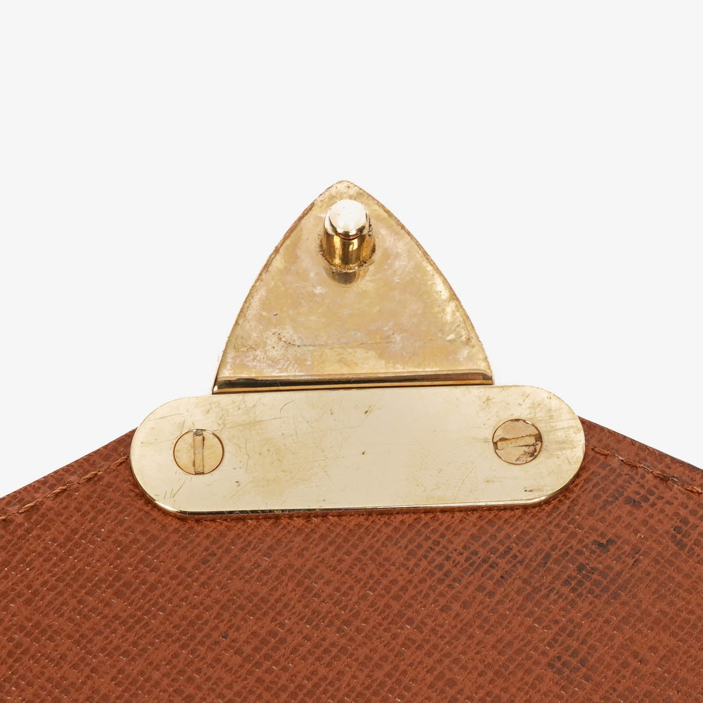 Louis Vuitton Concorde Monogram Canvas Bag