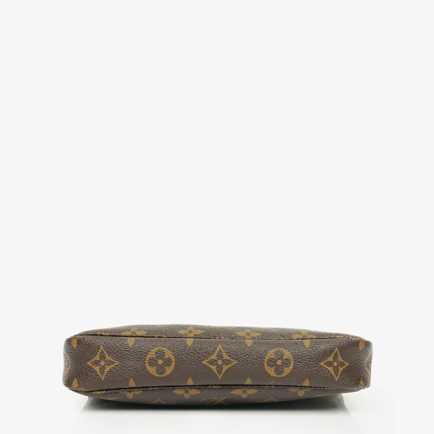 Louis Vuitton Pochette Accessoires Monogram Canvas Clutch Handbag