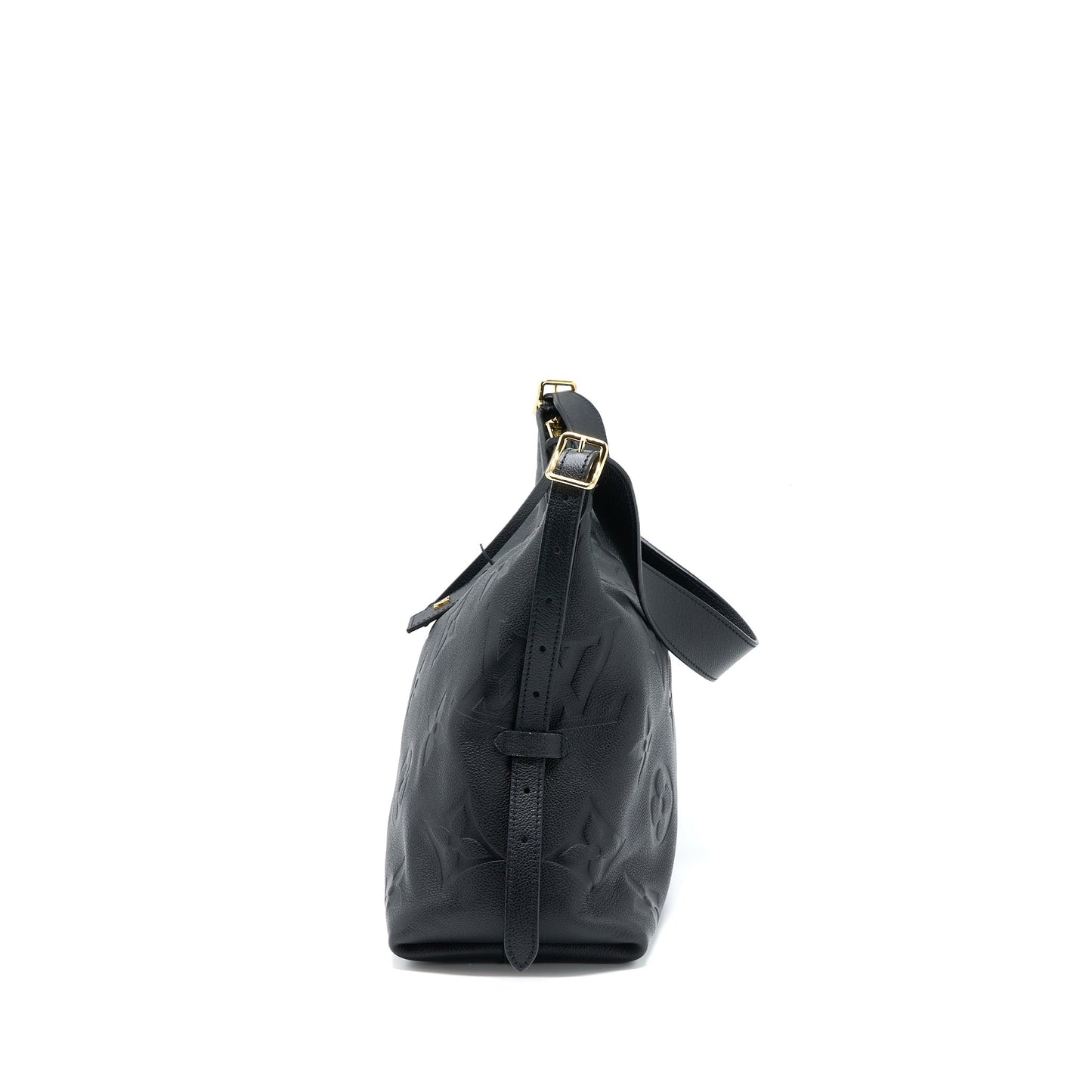 Louis Vuitton CarryAll MM Empreinte Black GHW (New version)