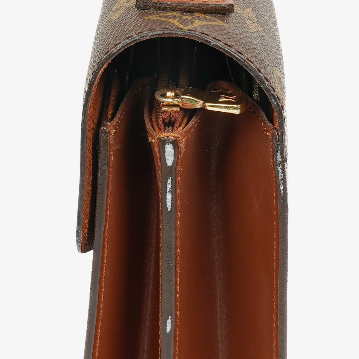 Louis Vuitton Concorde Monogram Canvas Bag