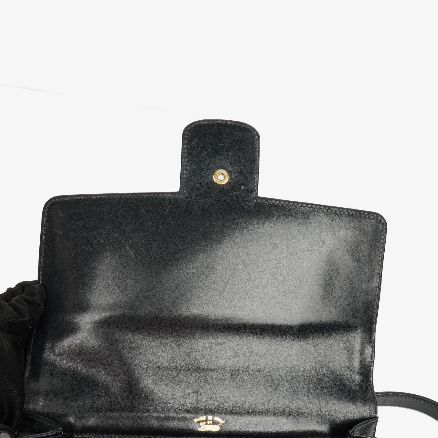 Gucci Supreme Horsebit 1955 Shoulder Bag