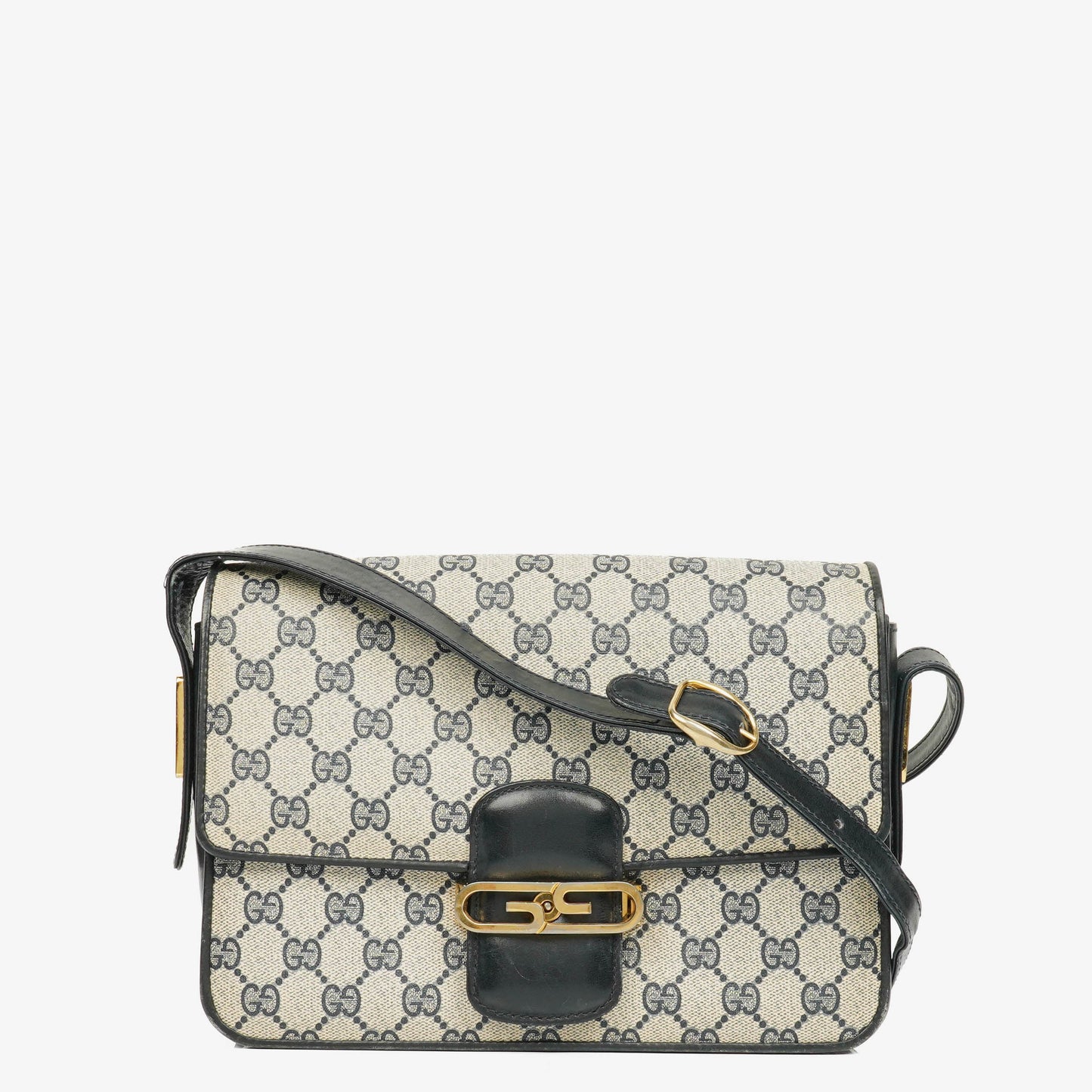 Gucci Supreme Horsebit 1955 Shoulder Bag
