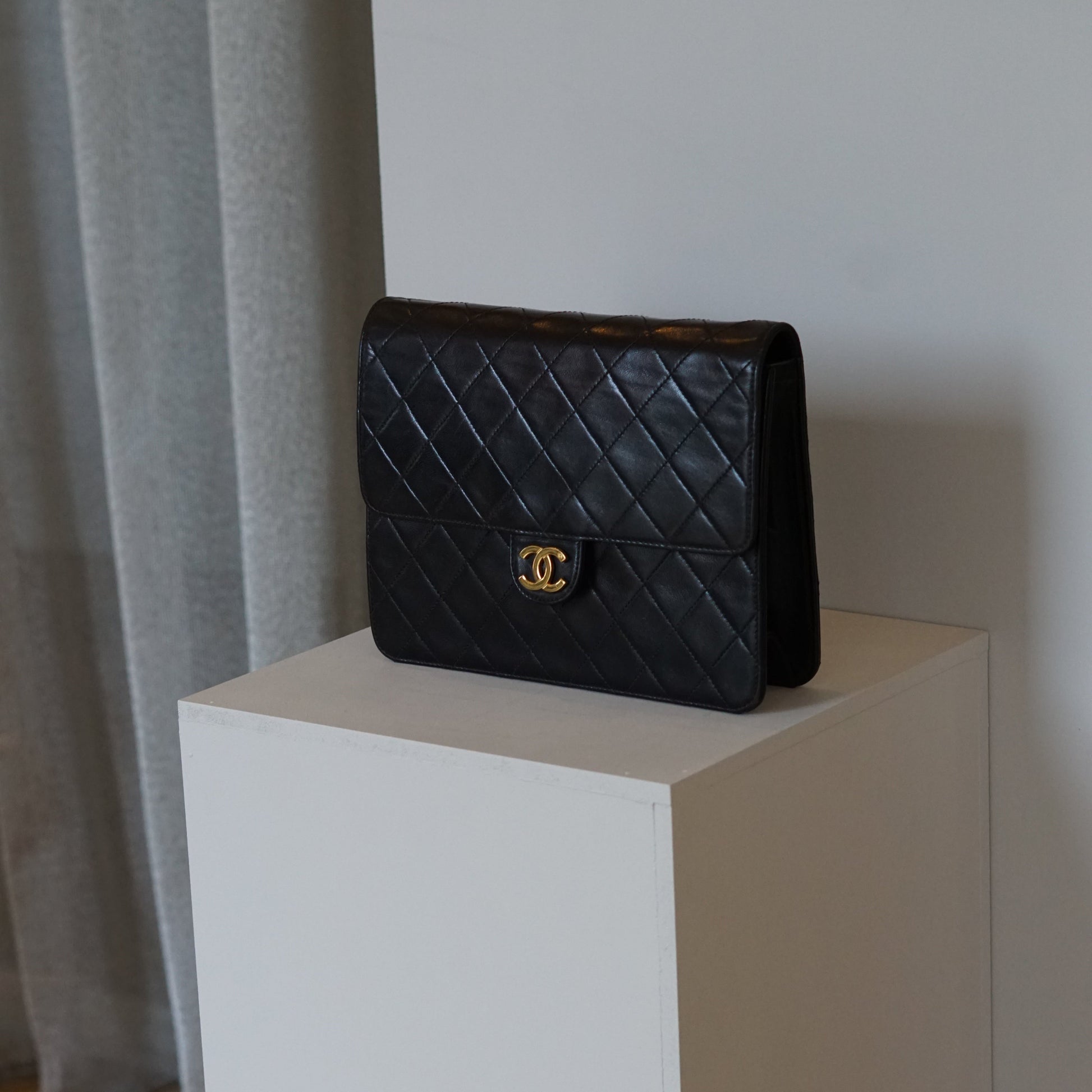 Chanel Flap Shoulder Bag - Ewore Bags