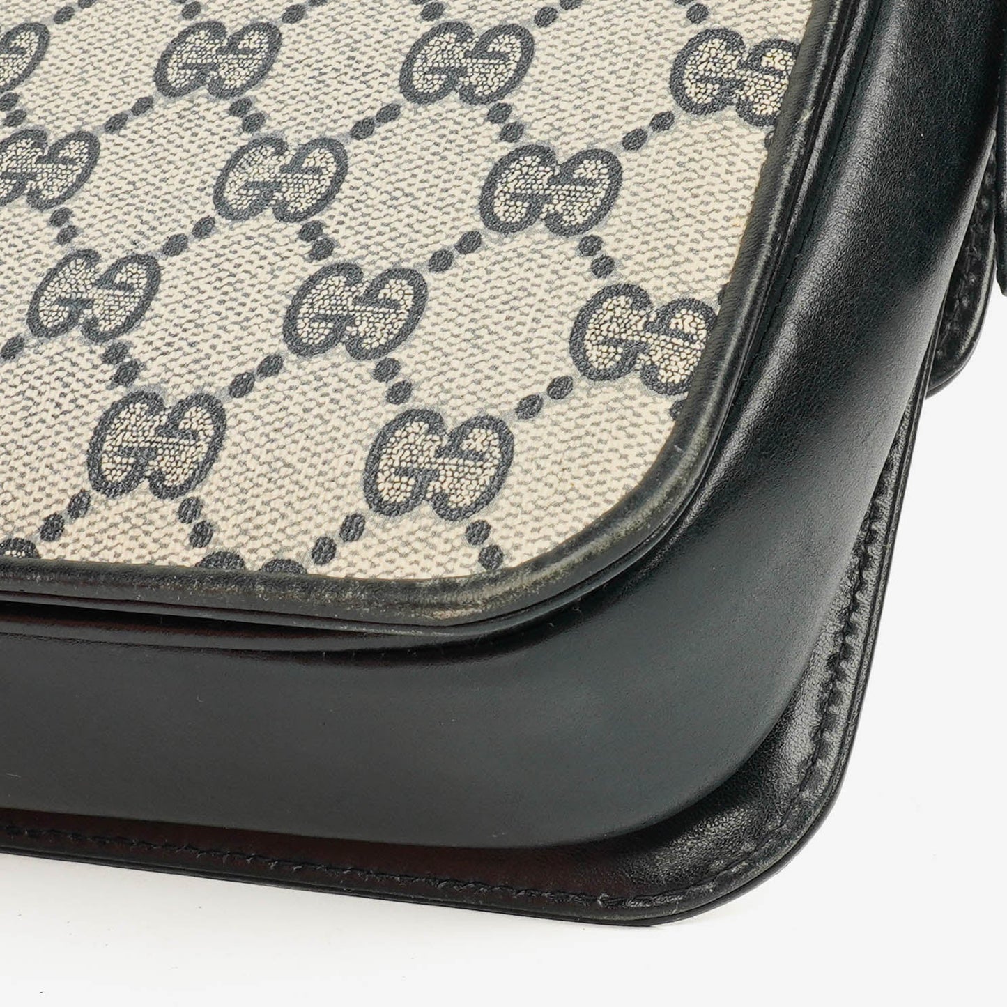 Gucci Supreme Horsebit 1955 Shoulder Bag