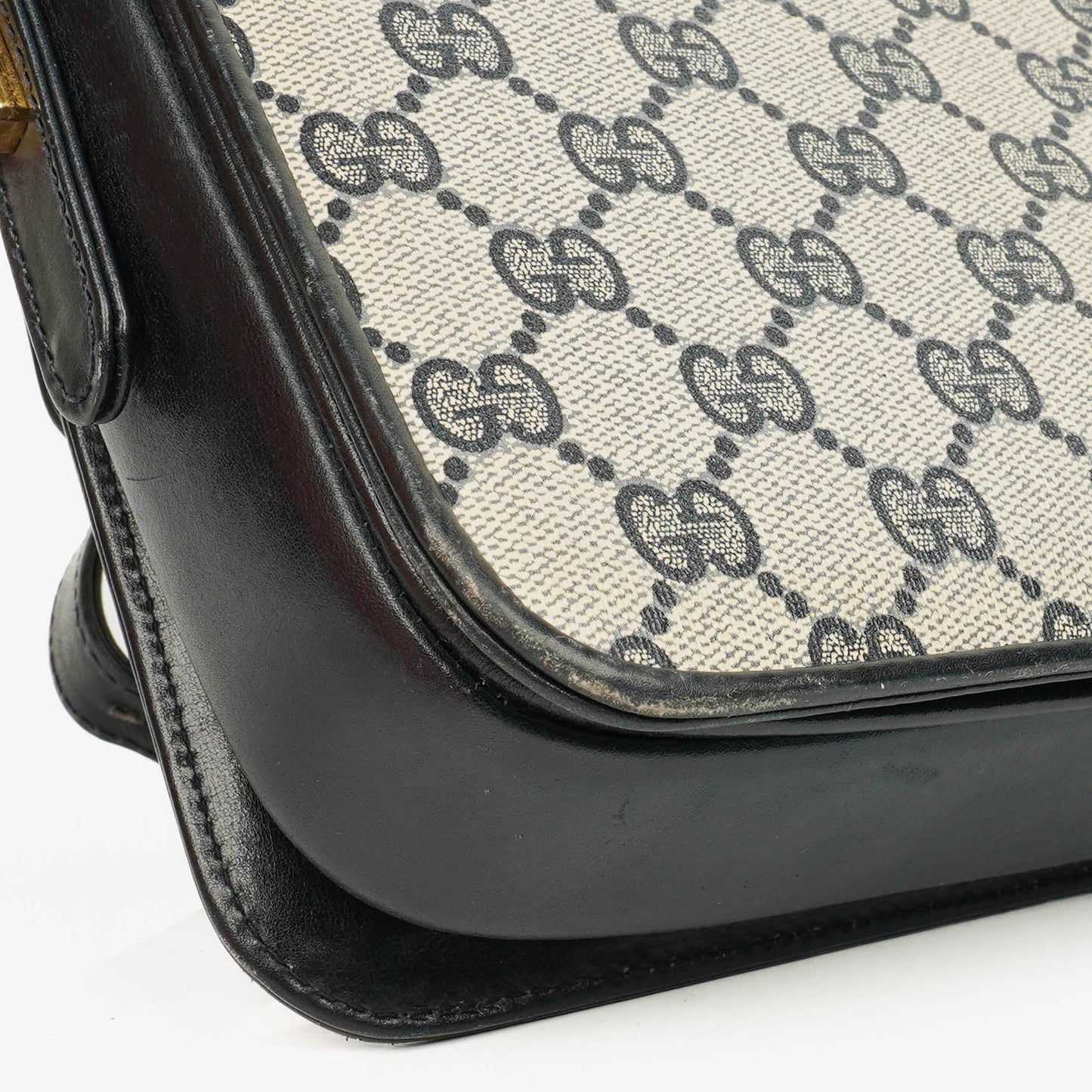Gucci Supreme Horsebit 1955 Shoulder Bag