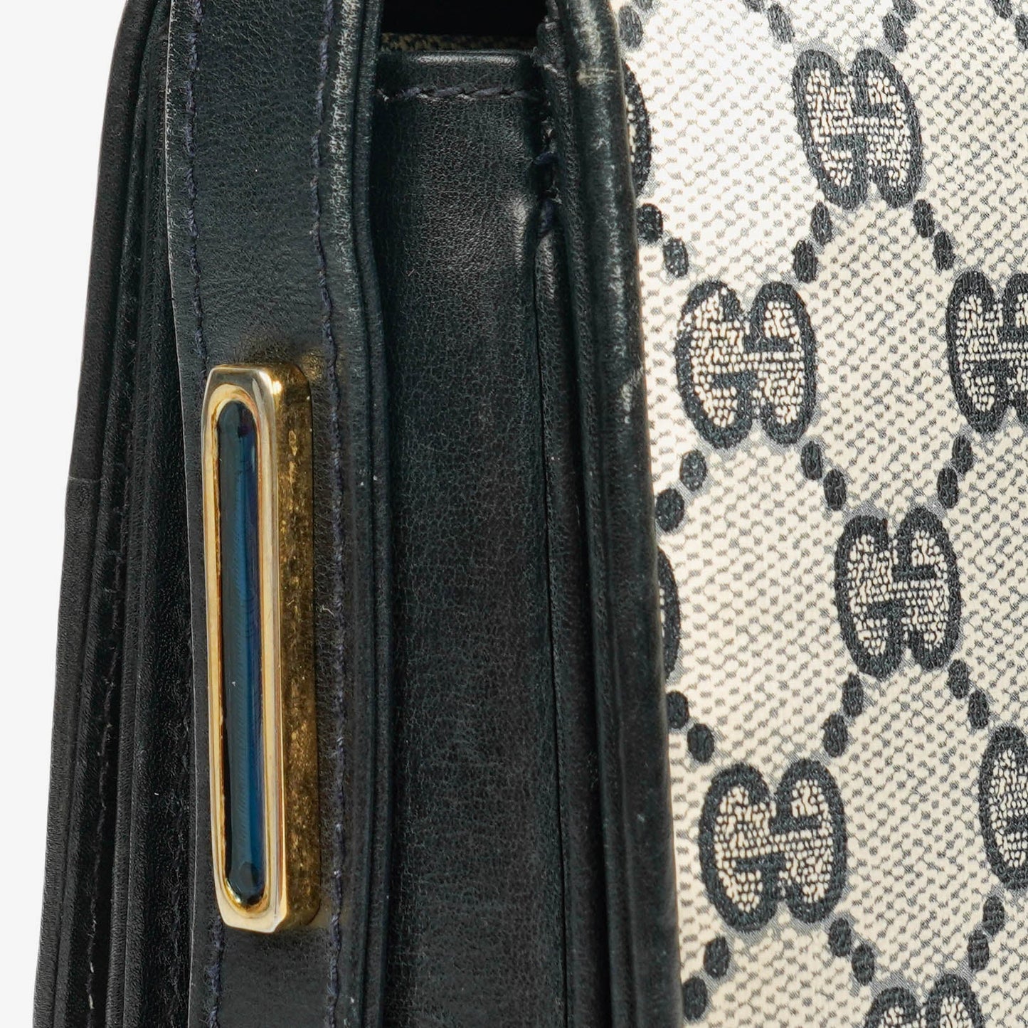 Gucci Supreme Horsebit 1955 Shoulder Bag