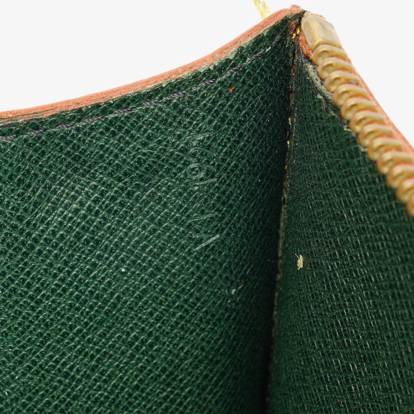 Louis Vuitton Epi Leather Poche Documents Portfolio Case