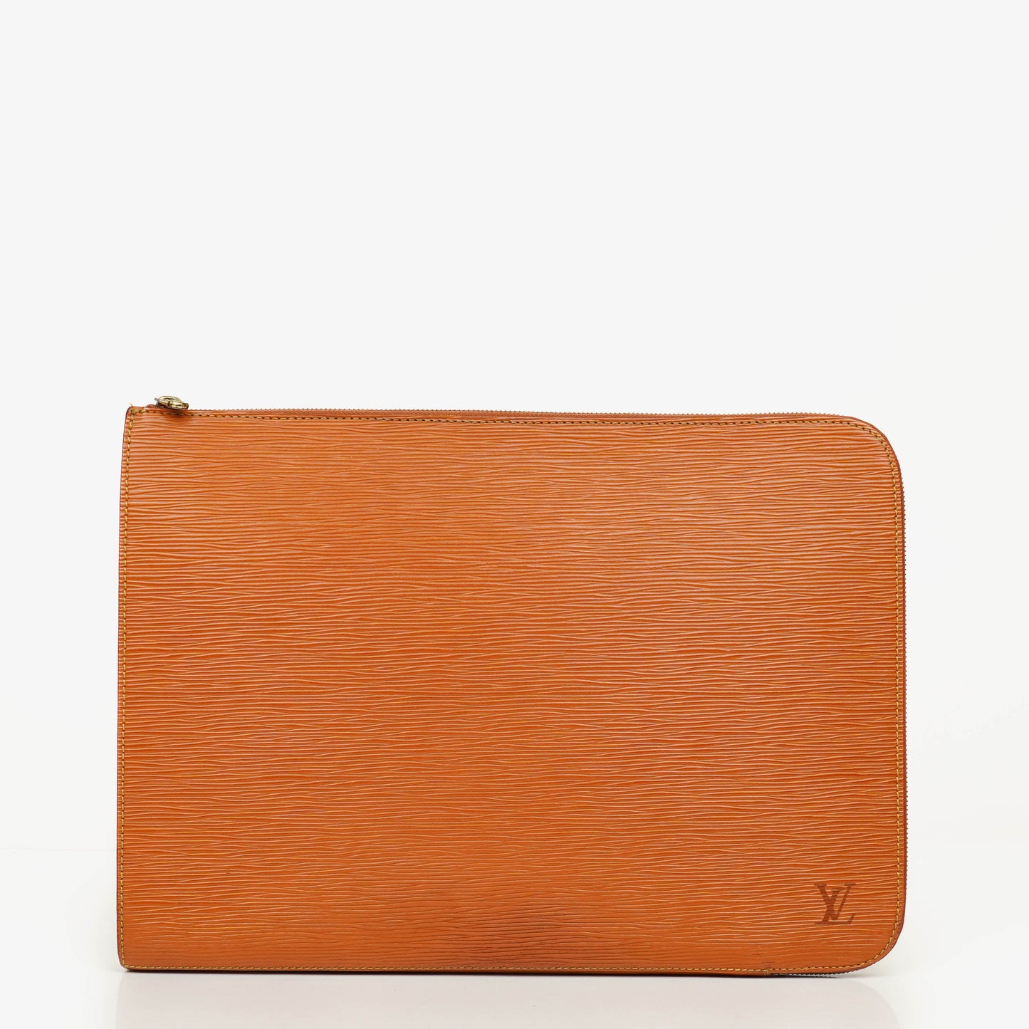 Louis Vuitton Epi Leather Poche Documents Portfolio Case