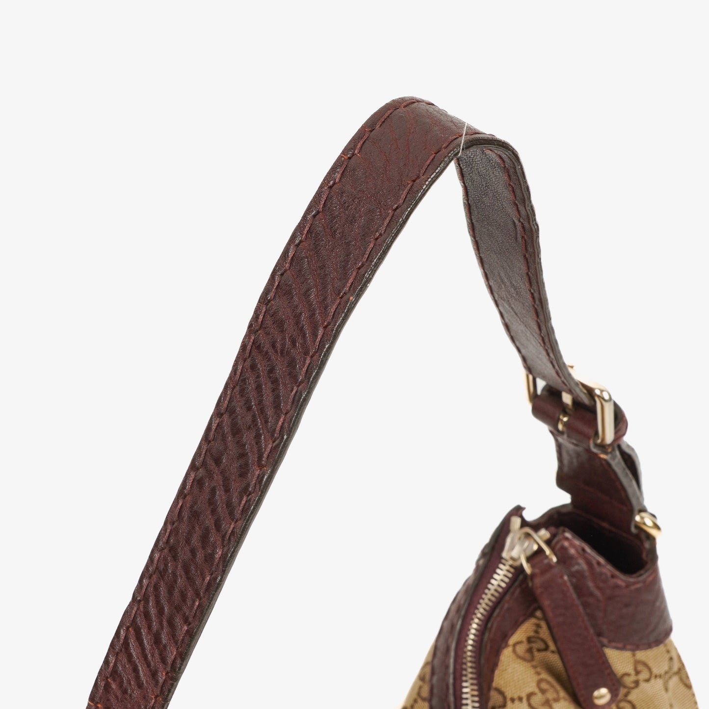 Gucci GG Canvas Charlotte Hobo Bag