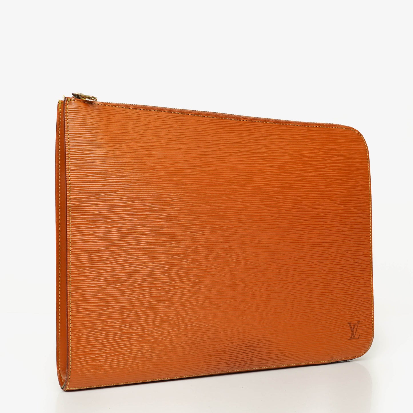 Louis Vuitton Epi Leather Poche Documents Portfolio Case