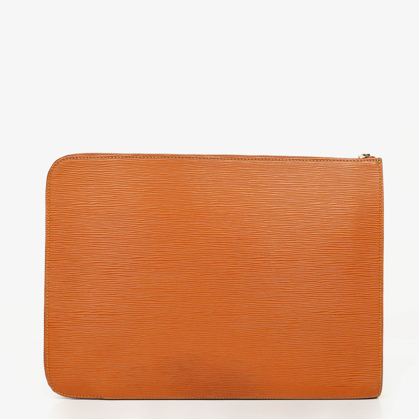 Louis Vuitton Epi Leather Poche Documents Portfolio Case