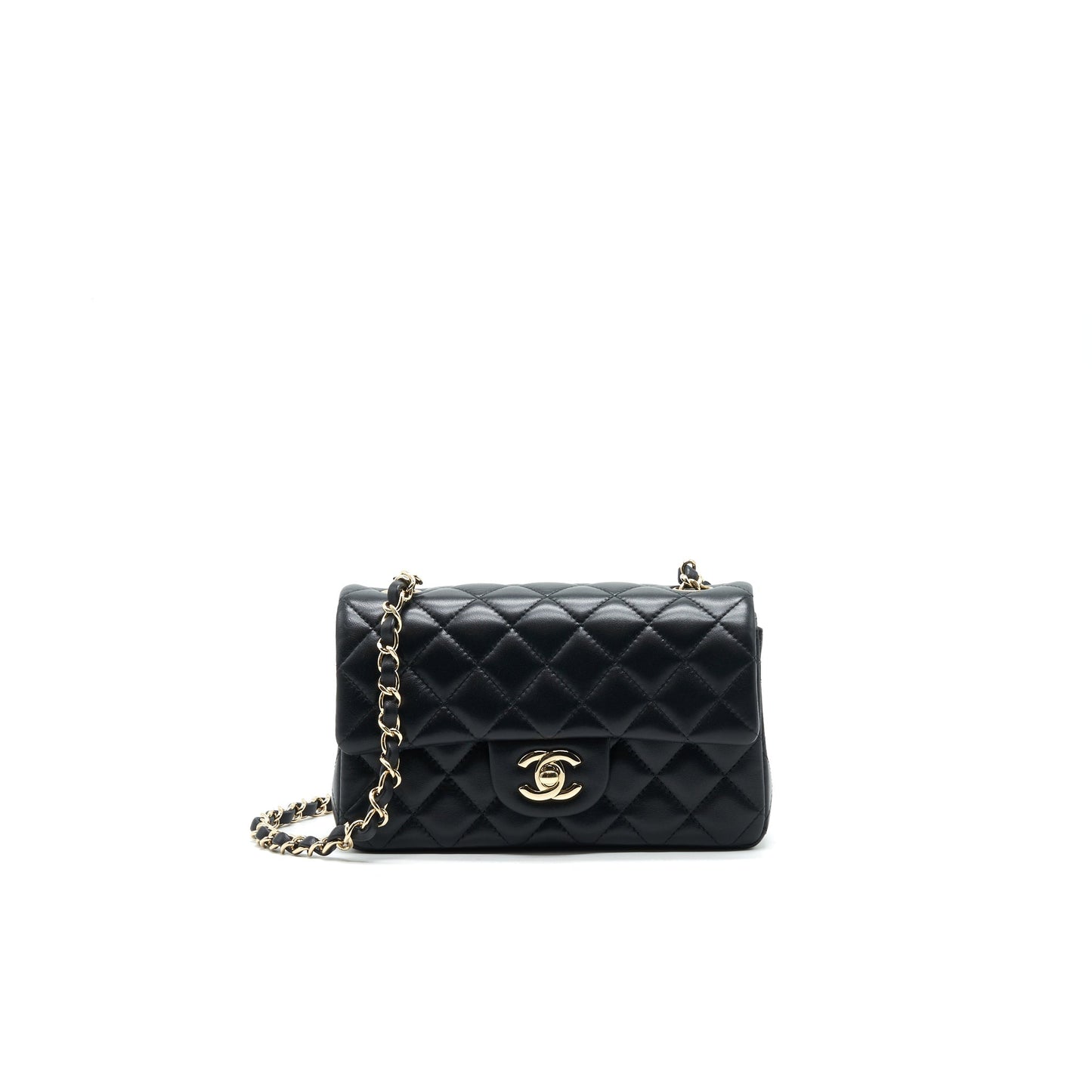 Chanel Mini Shoulder Bag - EworeBags