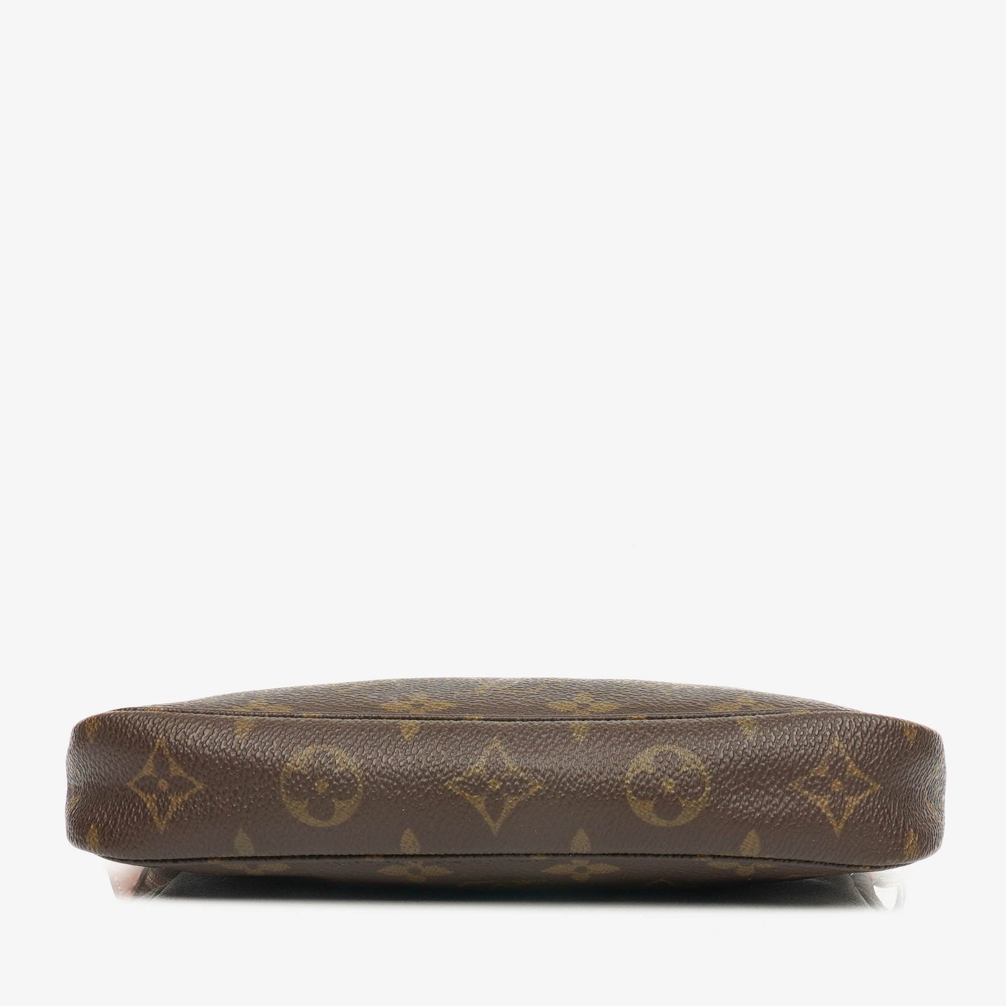 Louis Vuitton Pochette Accessoires Monogram Canvas Clutch Handbag