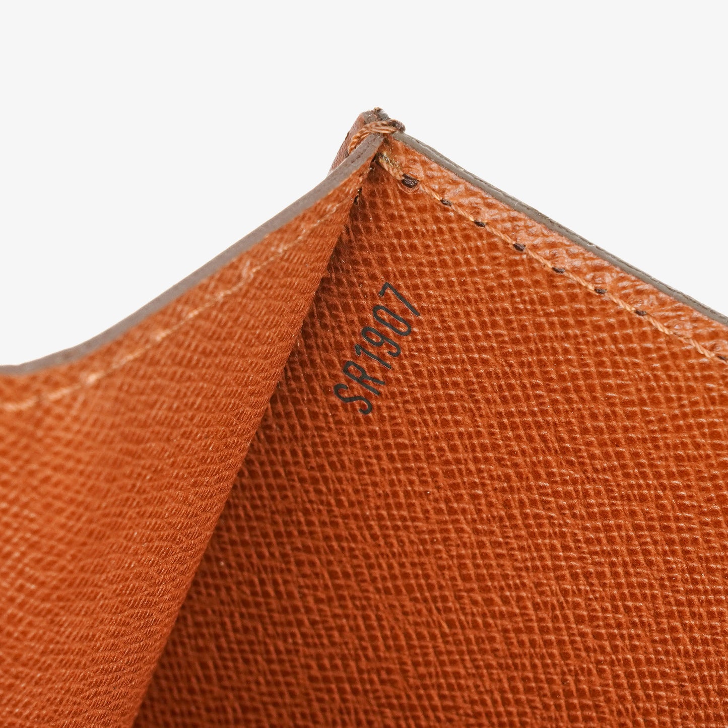 Louis Vuitton Concorde Monogram Canvas Bag