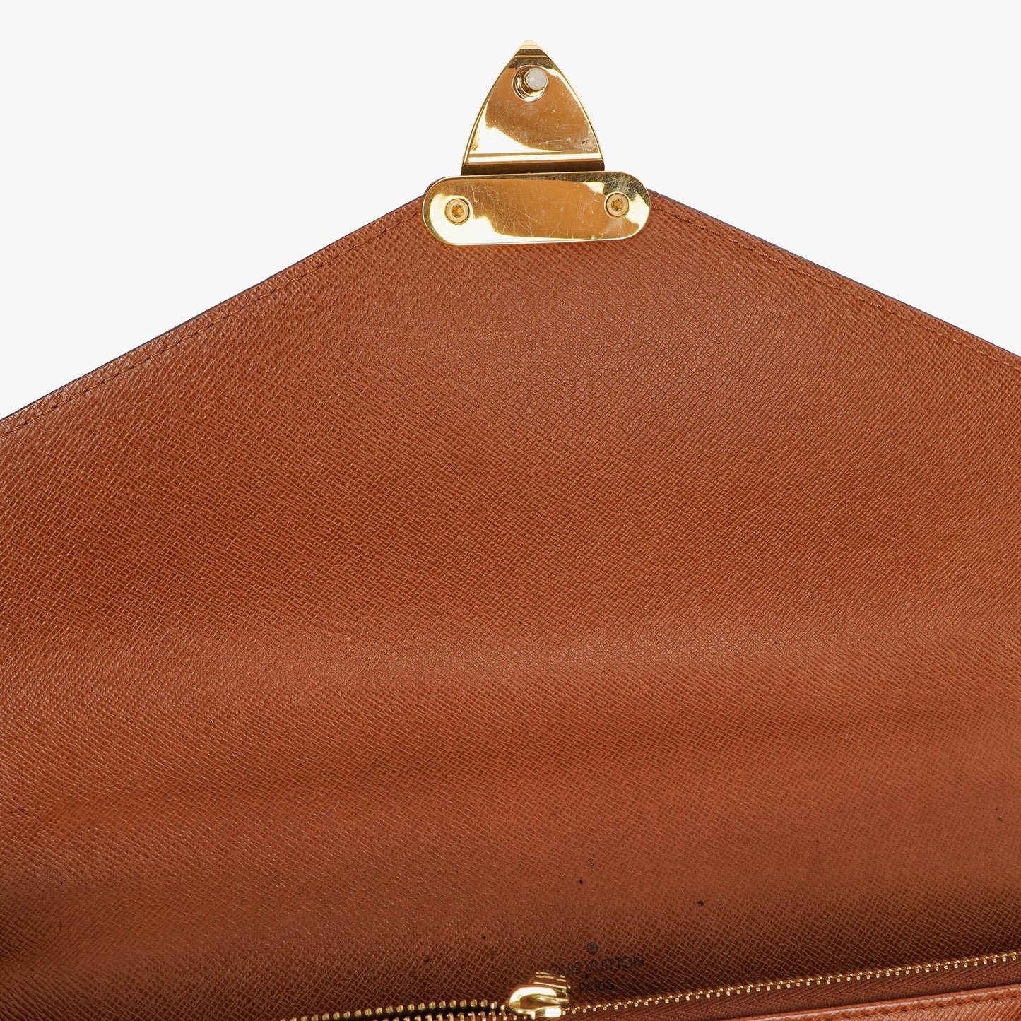 Louis Vuitton Concorde Monogram Canvas Bag