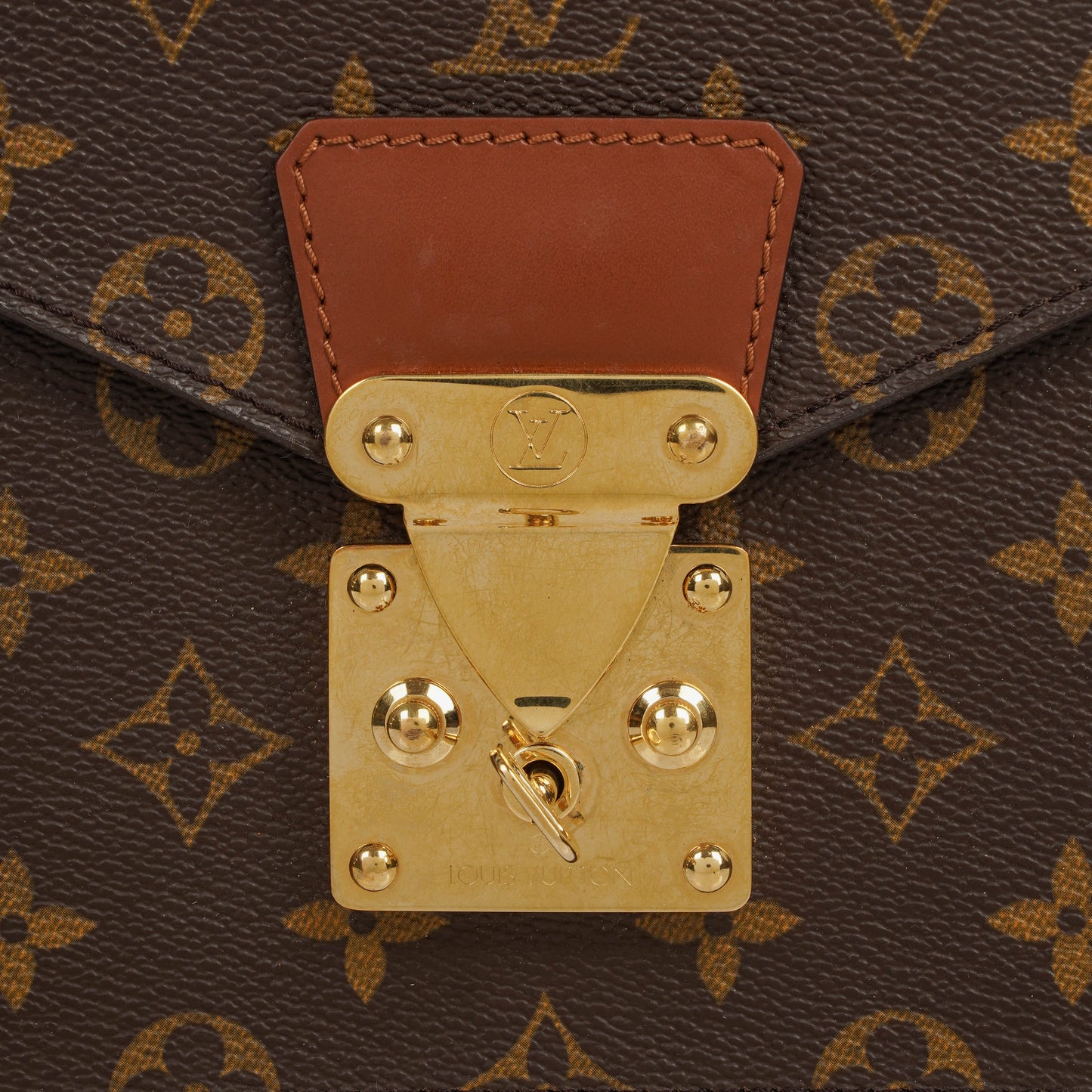 Louis Vuitton Concorde Monogram Canvas Bag