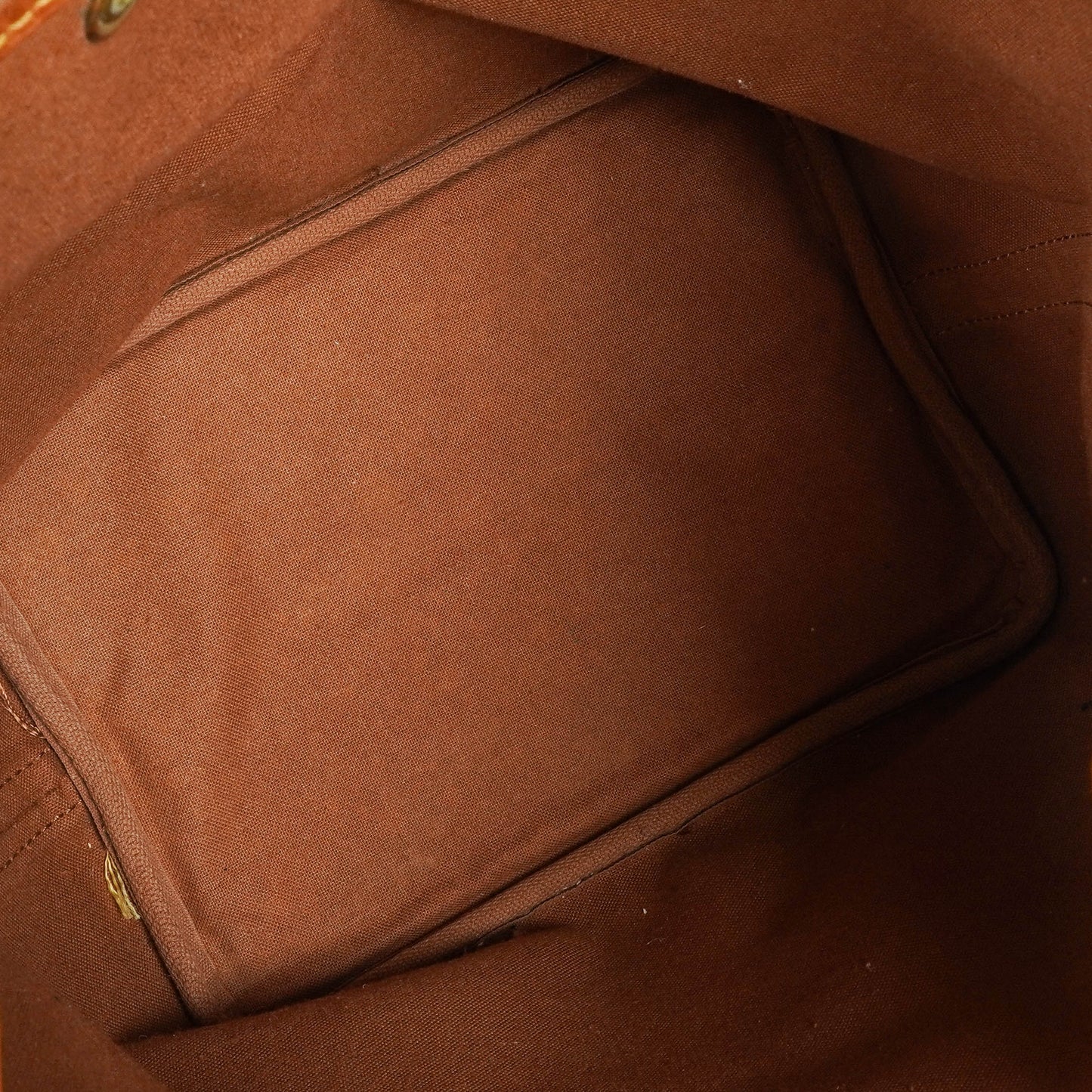 Louis Vuitton Petit Noe Monogram Canvas Shoulder Bag