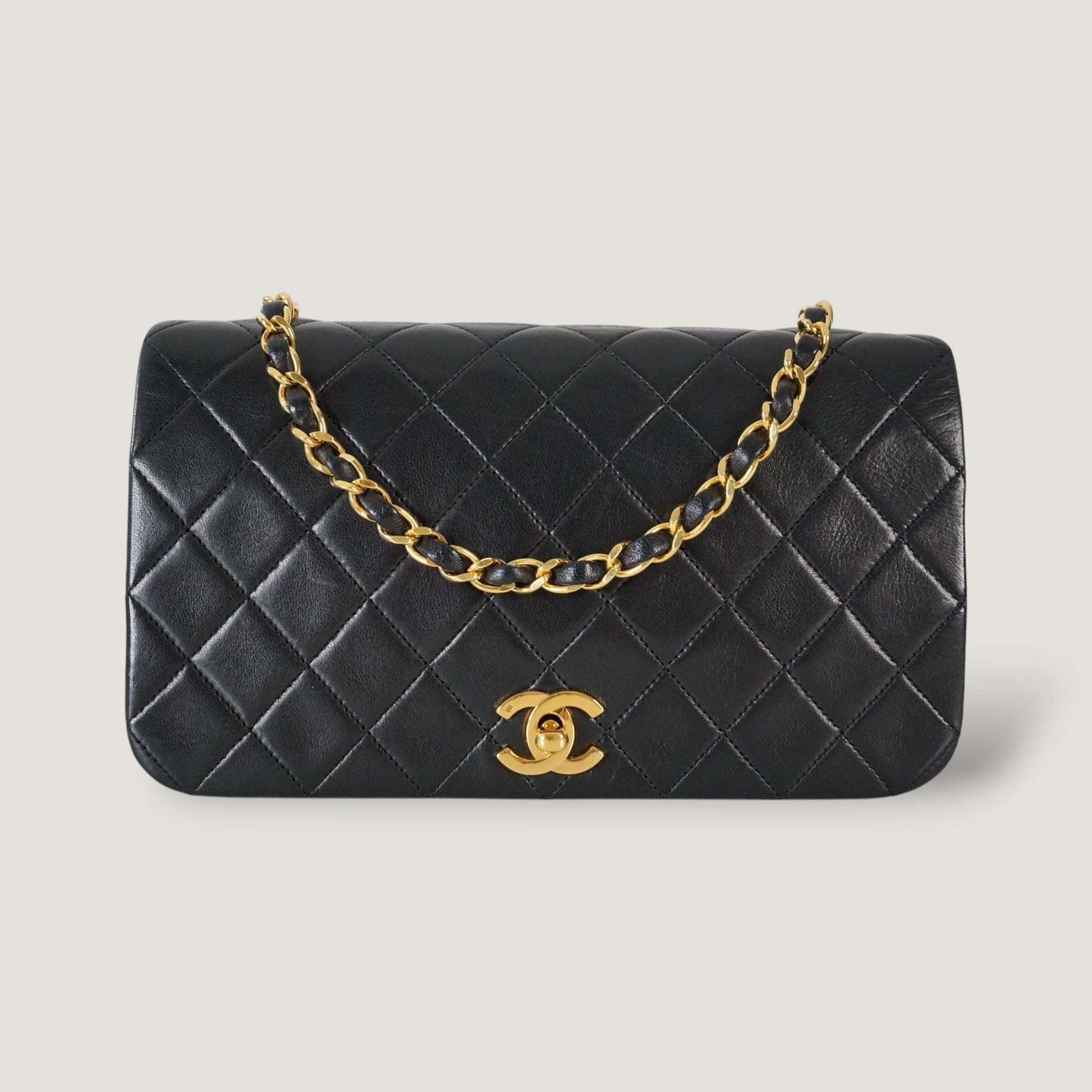 Chanel Flap Shoulder Bag - Ewore Bags