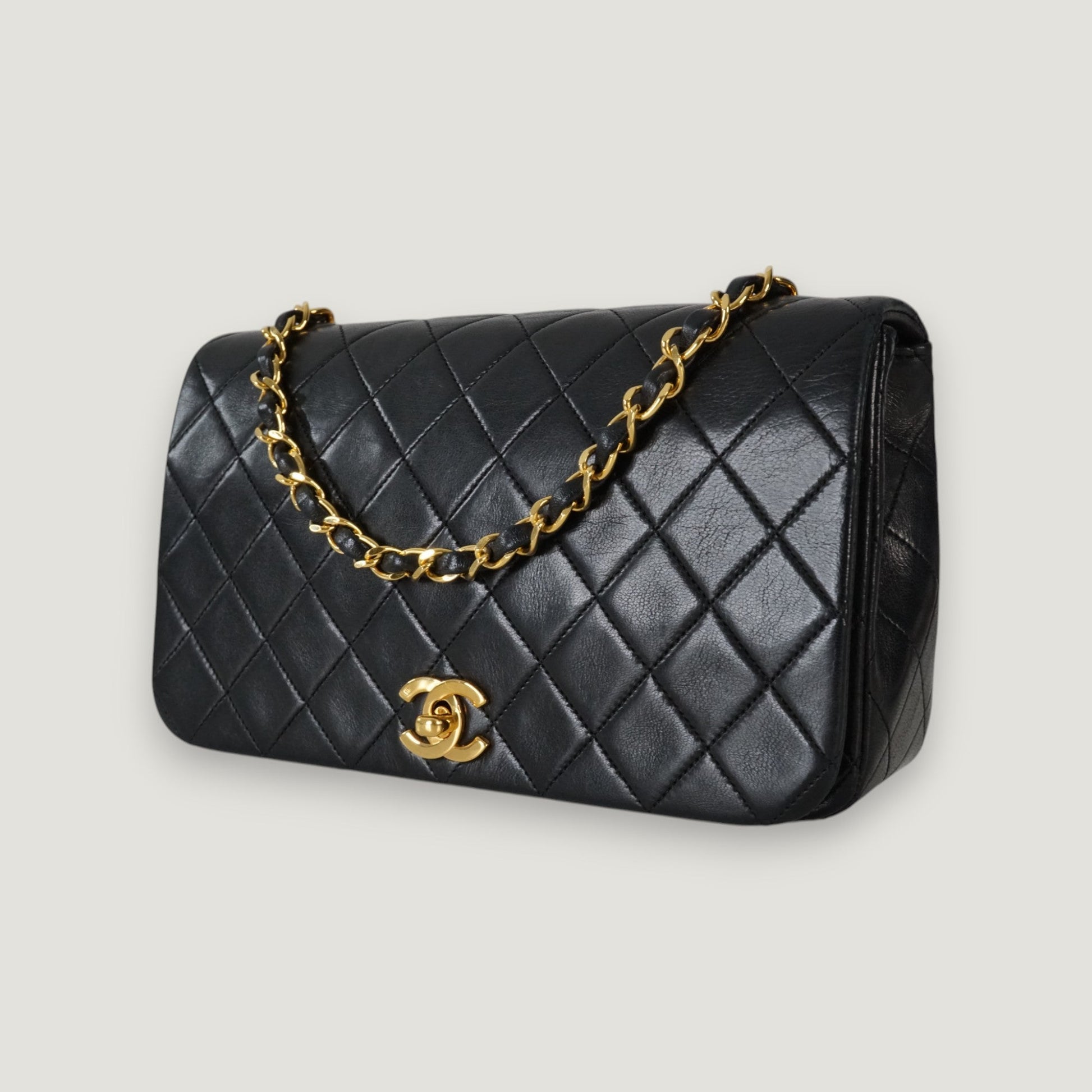 Chanel Flap Shoulder Bag - Ewore Bags