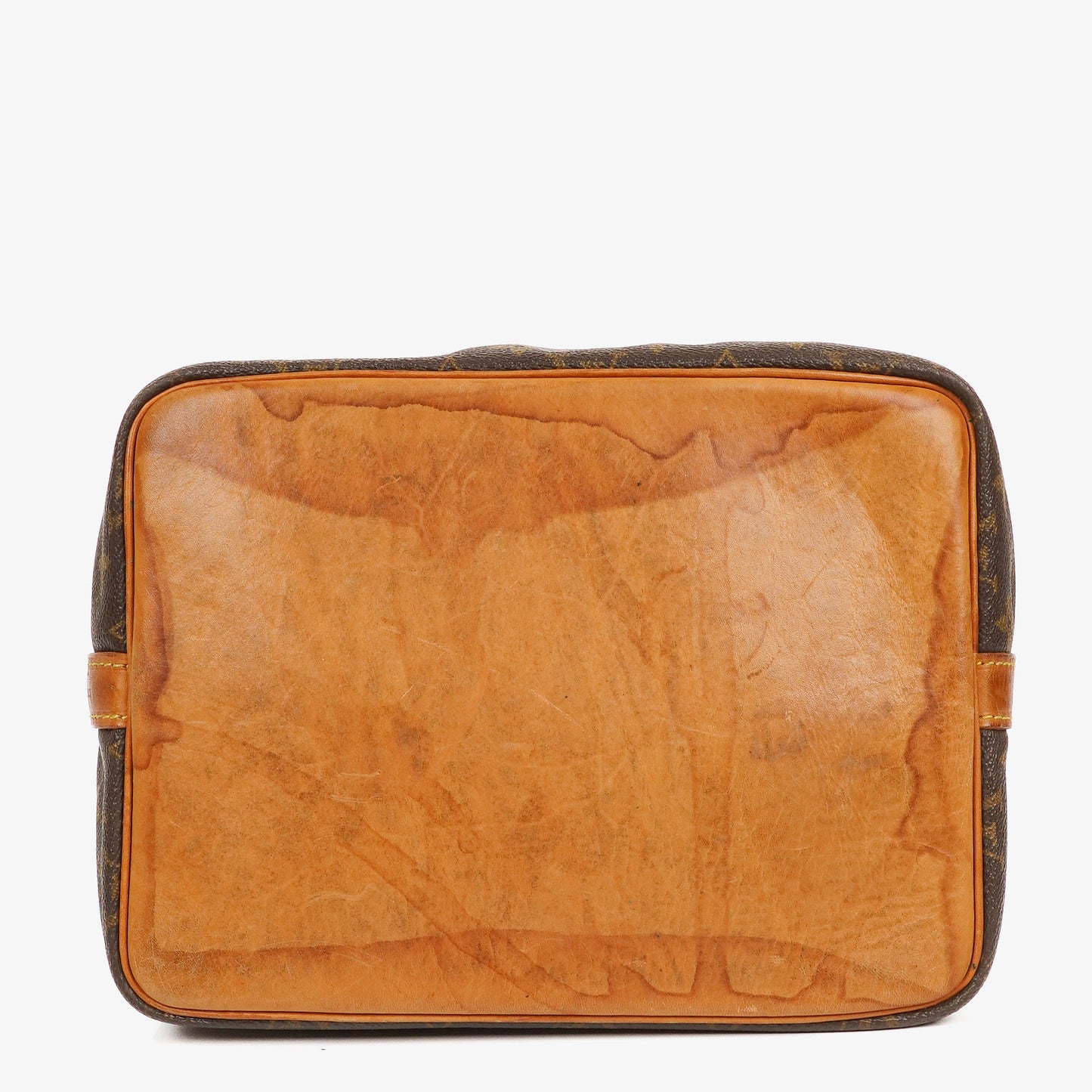 Louis Vuitton Petit Noe Monogram Canvas Shoulder Bag